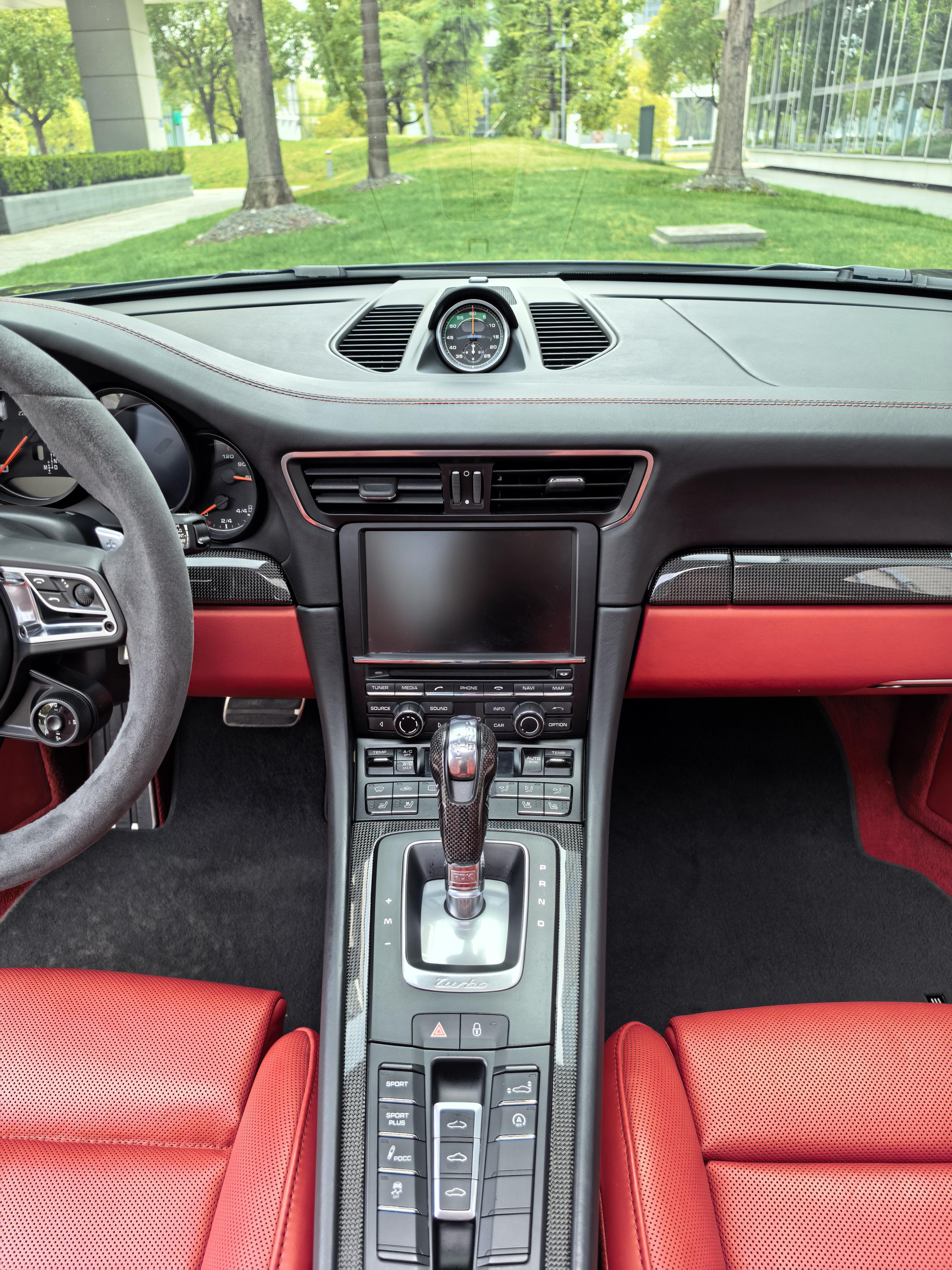 Porsche 911 2014 thumb 8