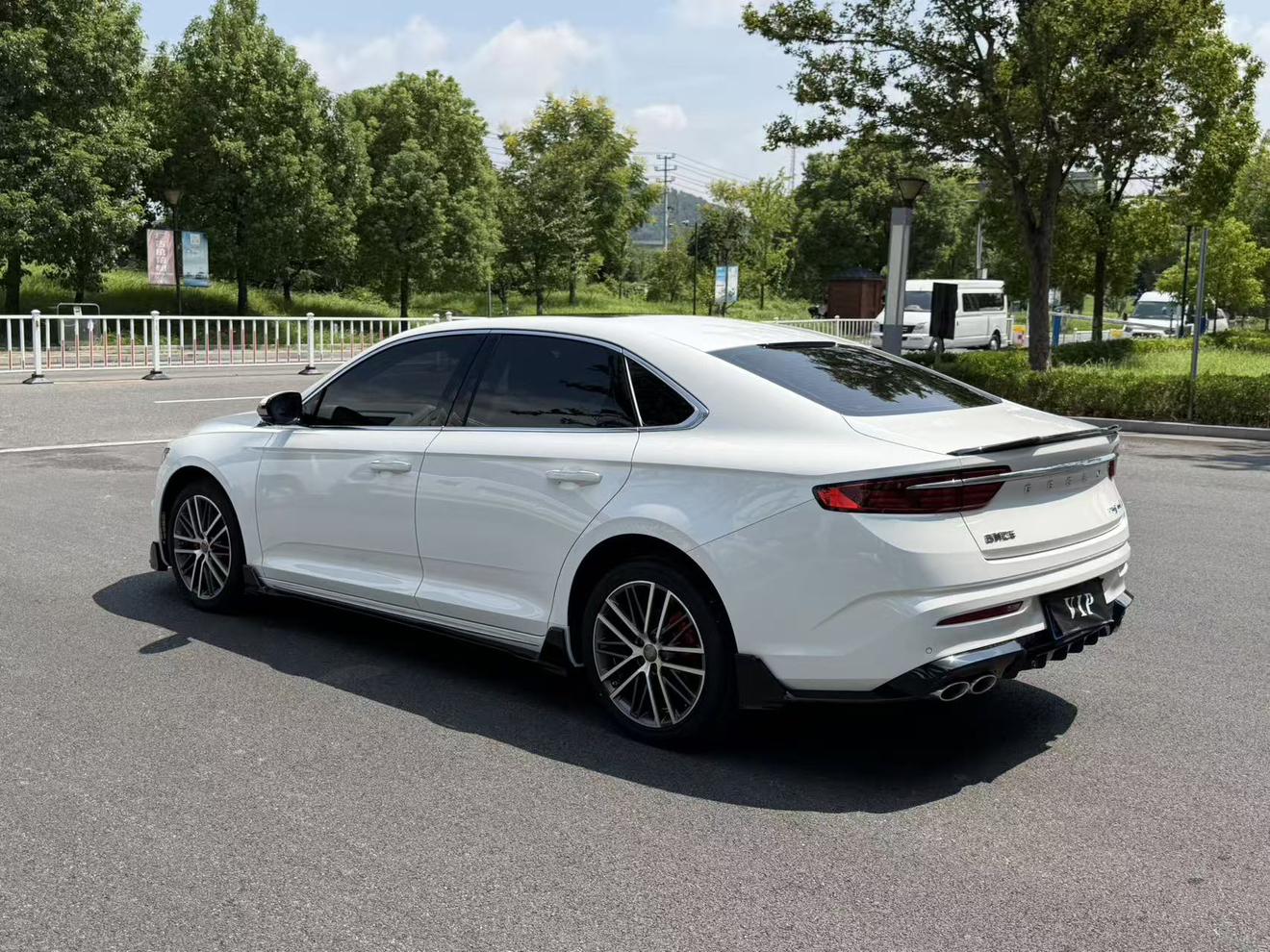 Geely Xingrui 2023 thumb 2