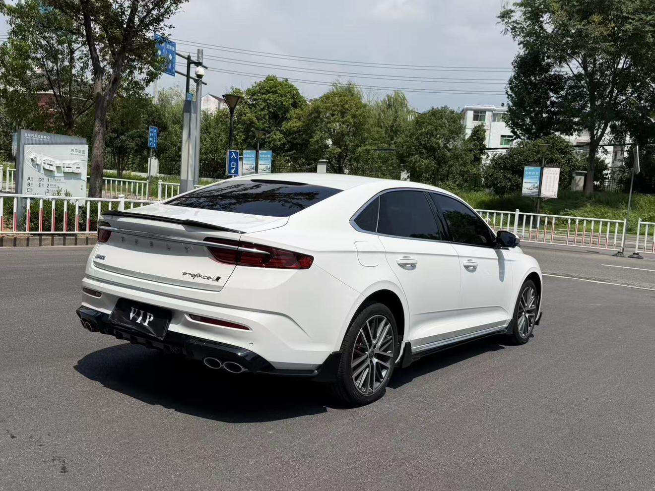 Geely Xingrui 2023 thumb 4