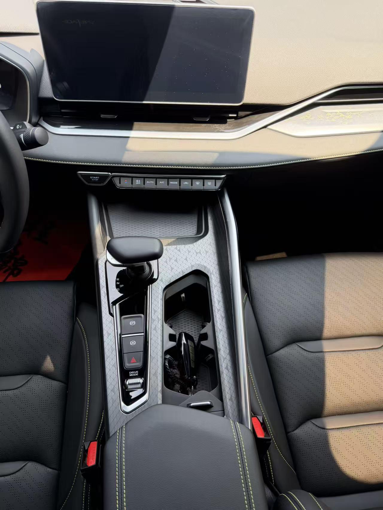 Geely Xingrui 2023 thumb 6
