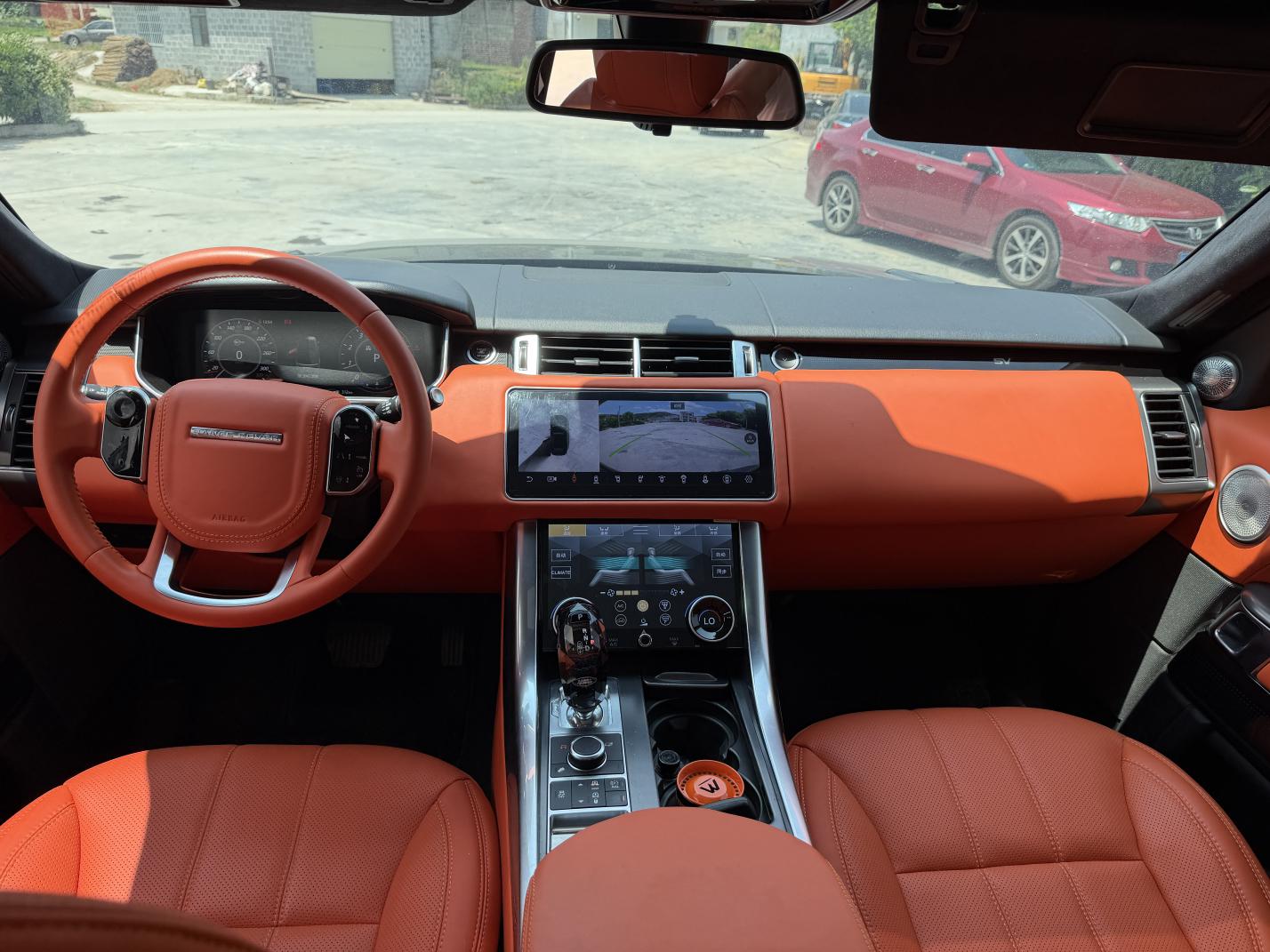 Land Rover Range Rover Sport 2017 thumb 5