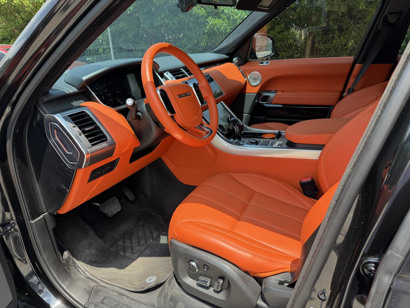 Land Rover Range Rover Sport 2017 thumb 6