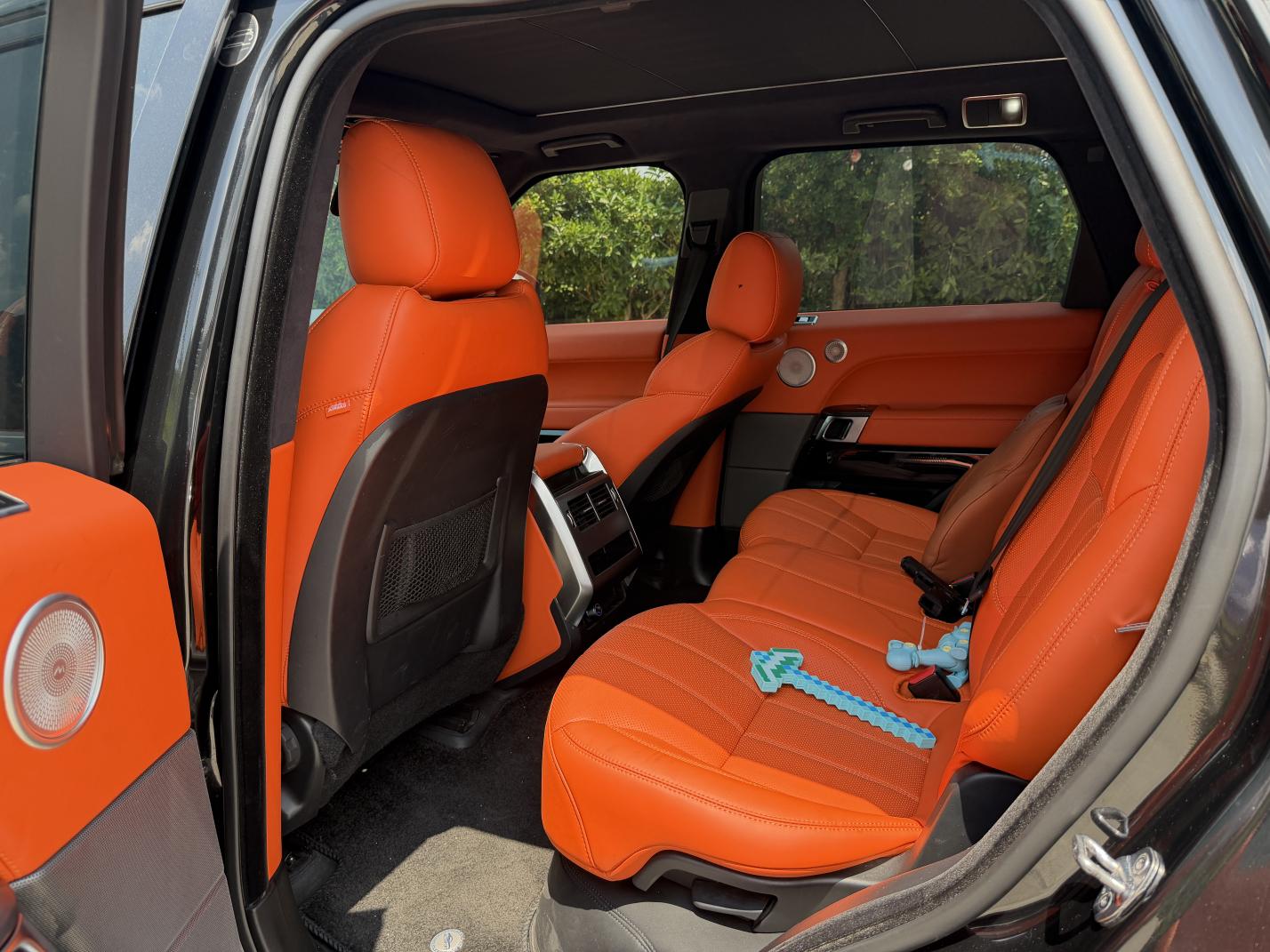Land Rover Range Rover Sport 2017 thumb 7