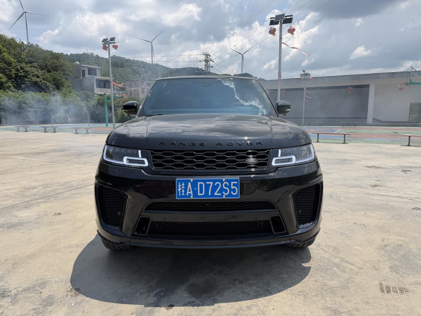 Land Rover Range Rover Sport 2017 thumb 9