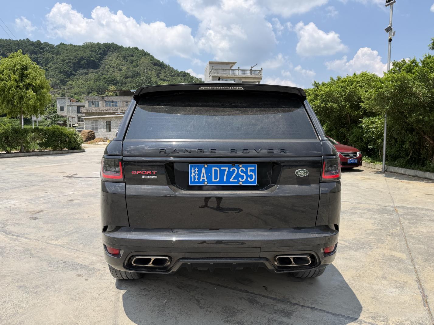 Land Rover Range Rover Sport 2017 thumb 12