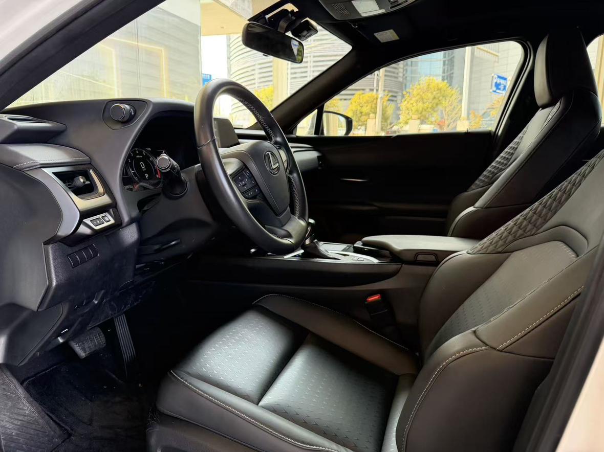 Lexus UX 2020 thumb 10