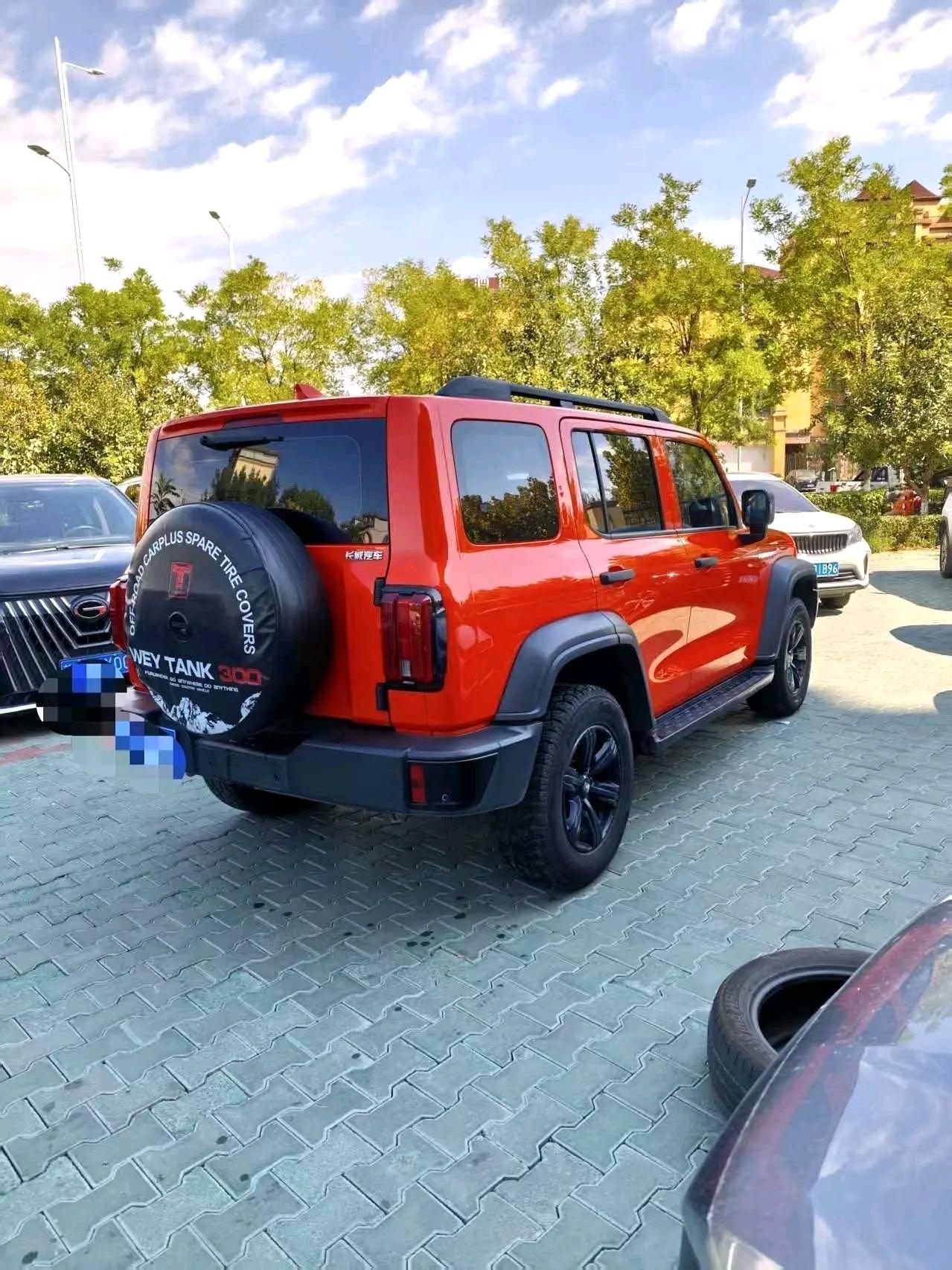 Tank 300 2021 thumb 2