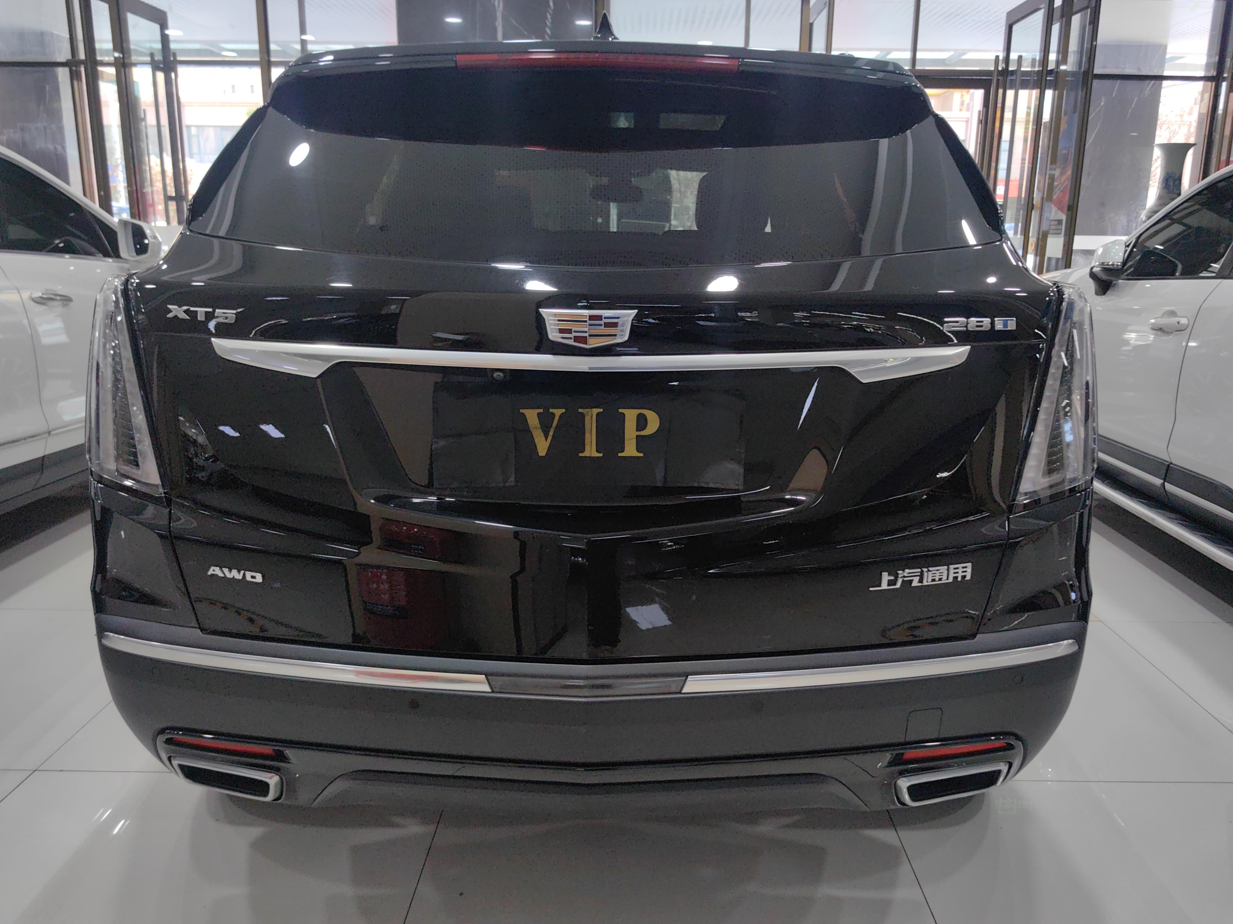 Cadillac XT5 2022 thumb 3