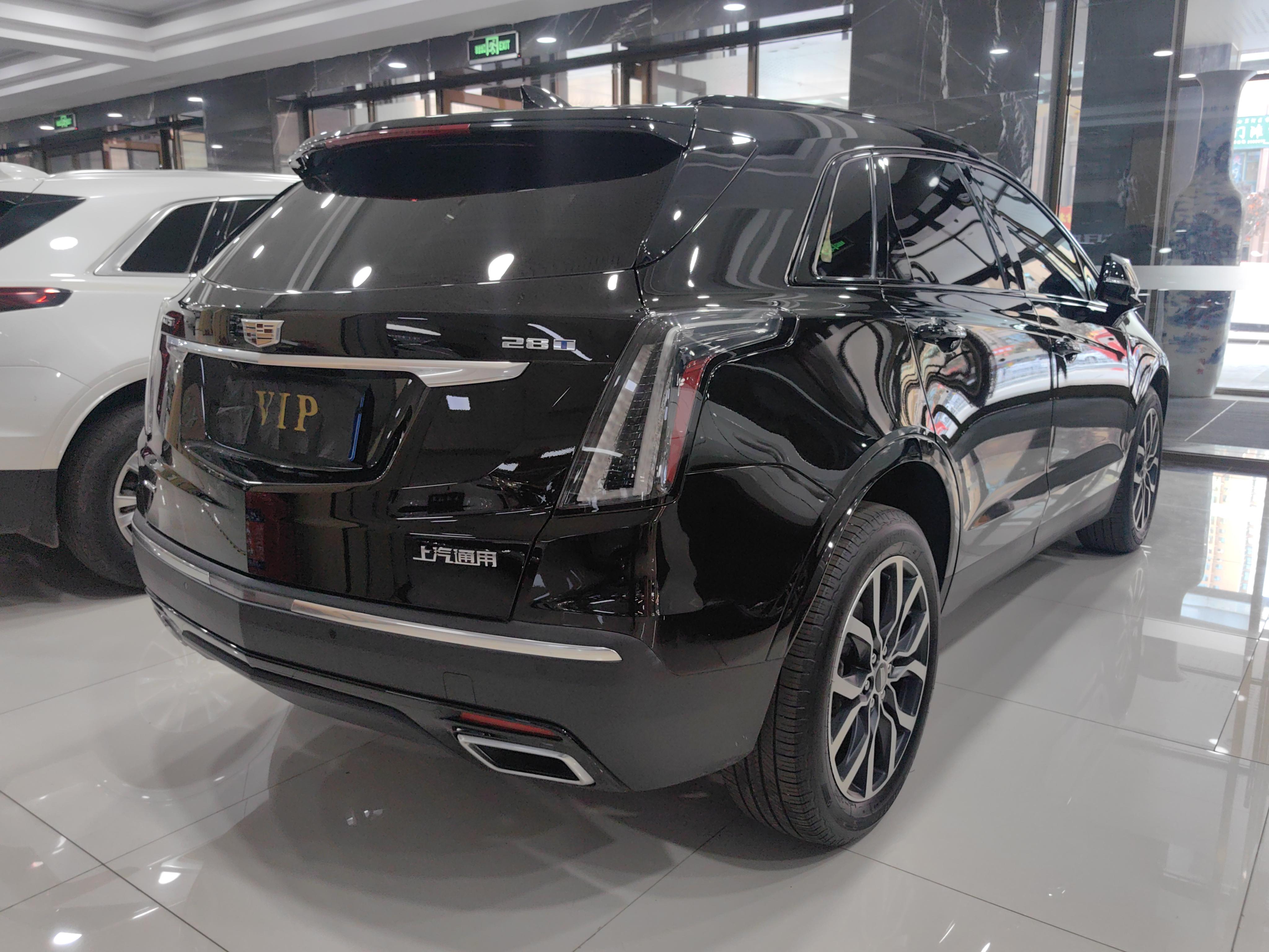 Cadillac XT5 2022 thumb 4