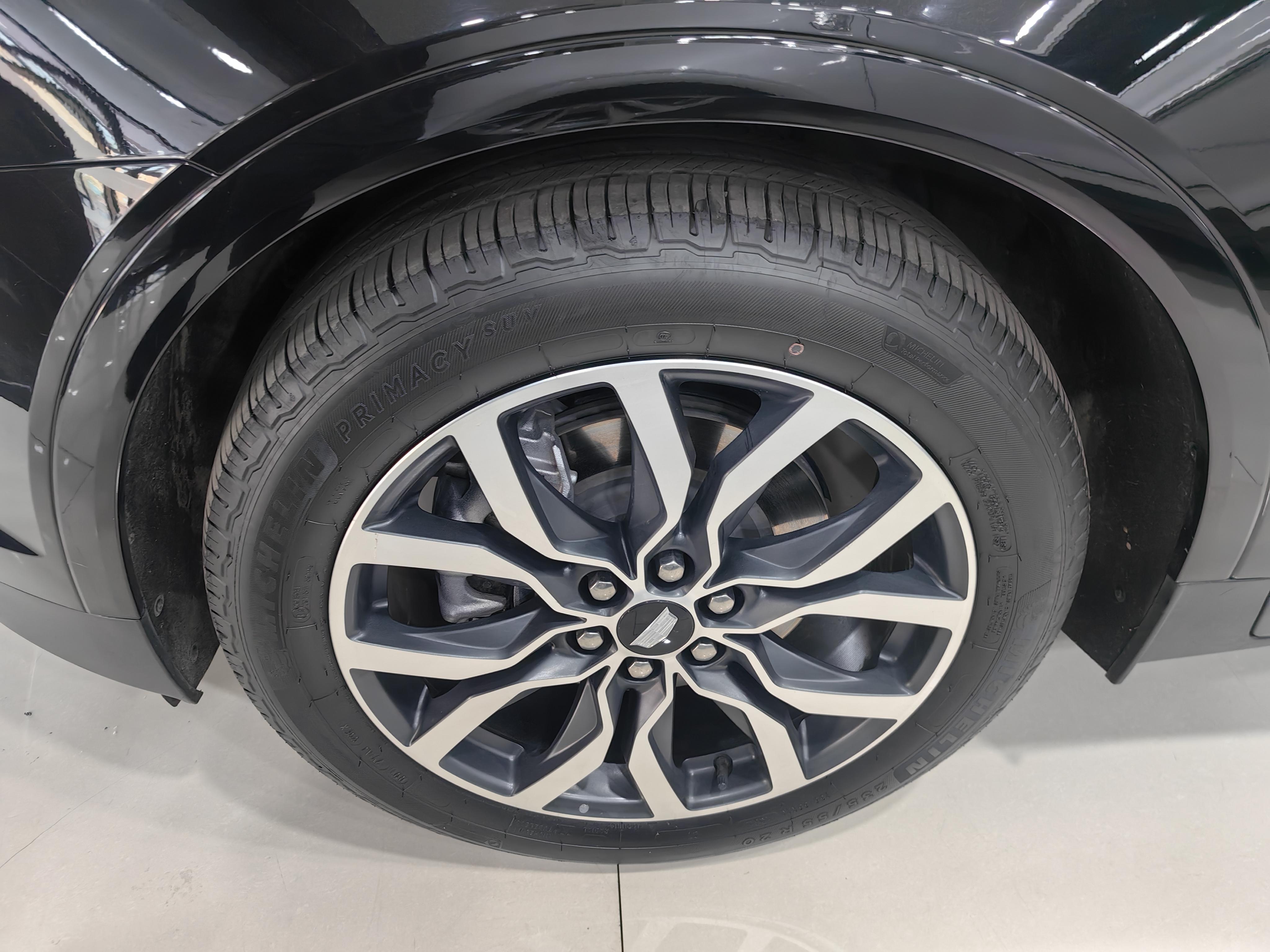 Cadillac XT5 2022 thumb 6