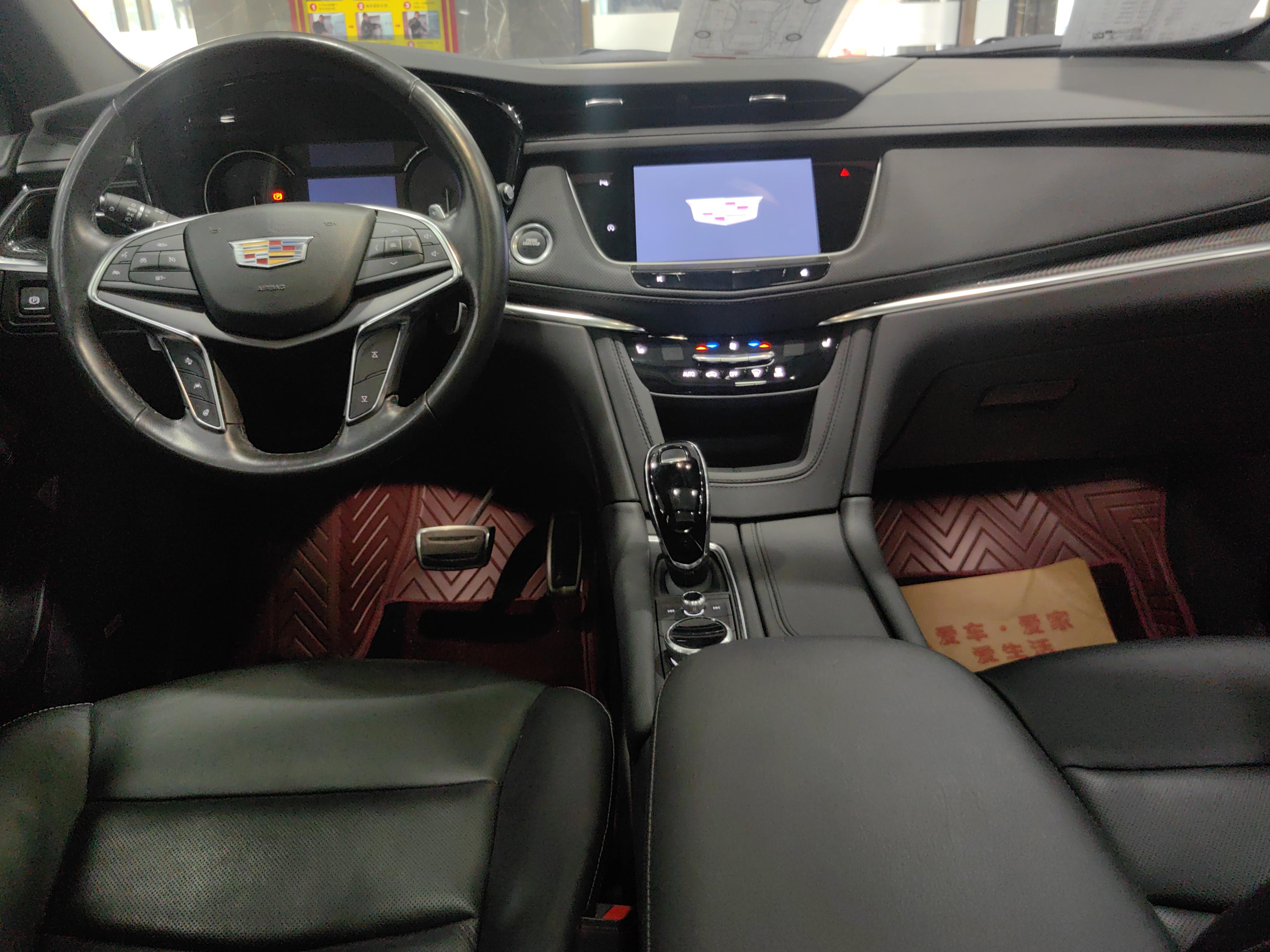 Cadillac XT5 2022 thumb 9