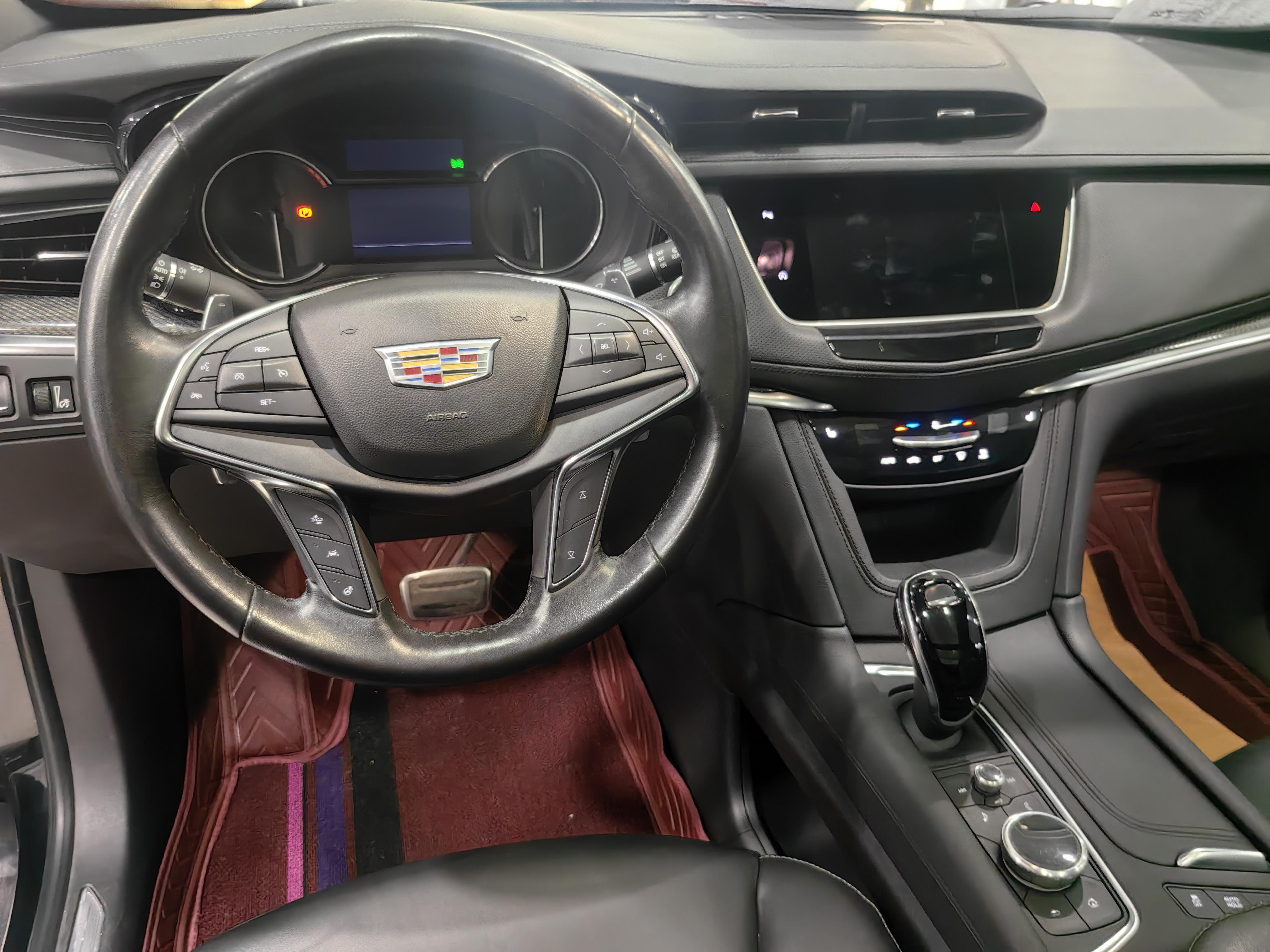 Cadillac XT5 2022 thumb 11