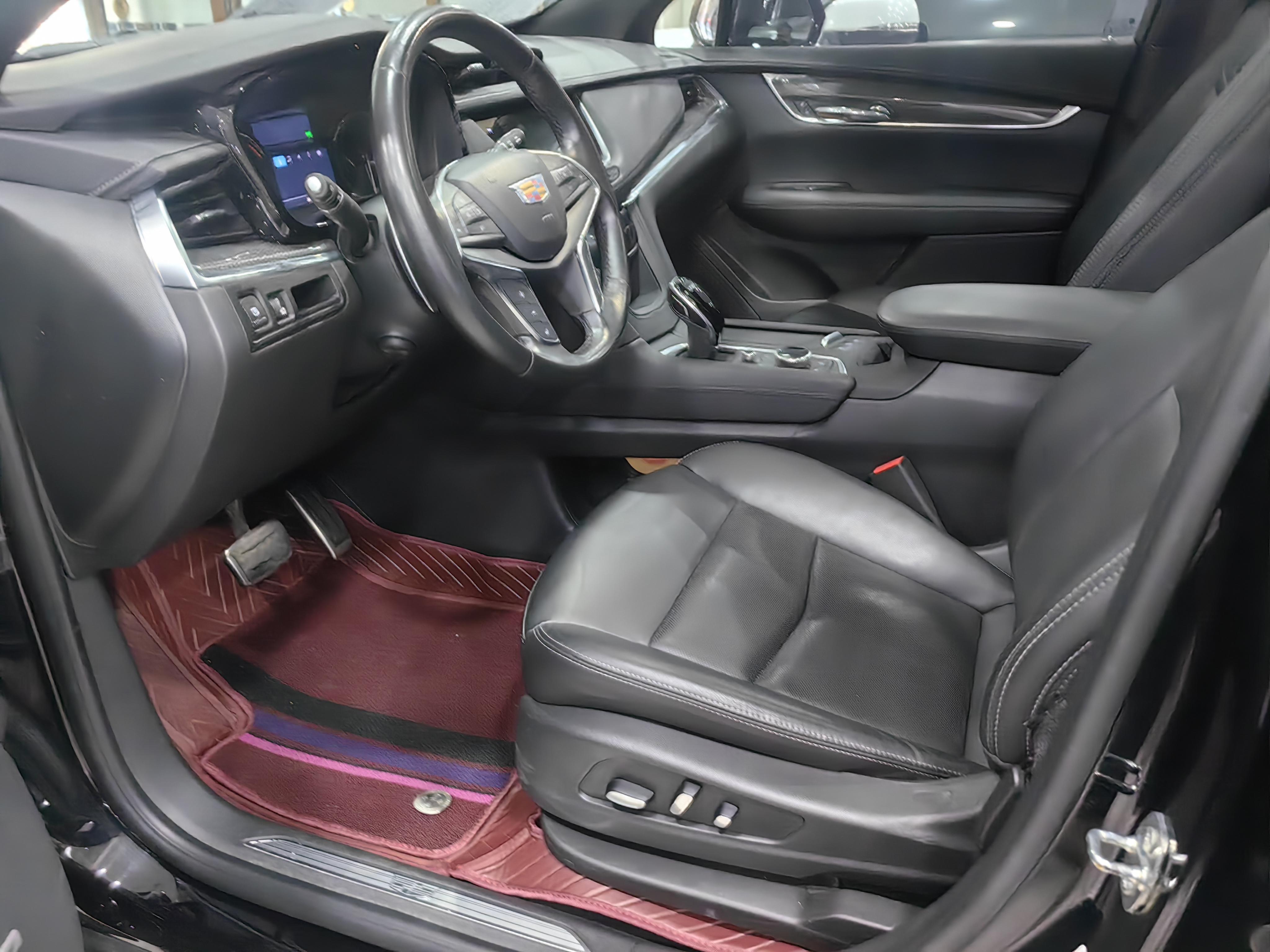 Cadillac XT5 2022 thumb 12