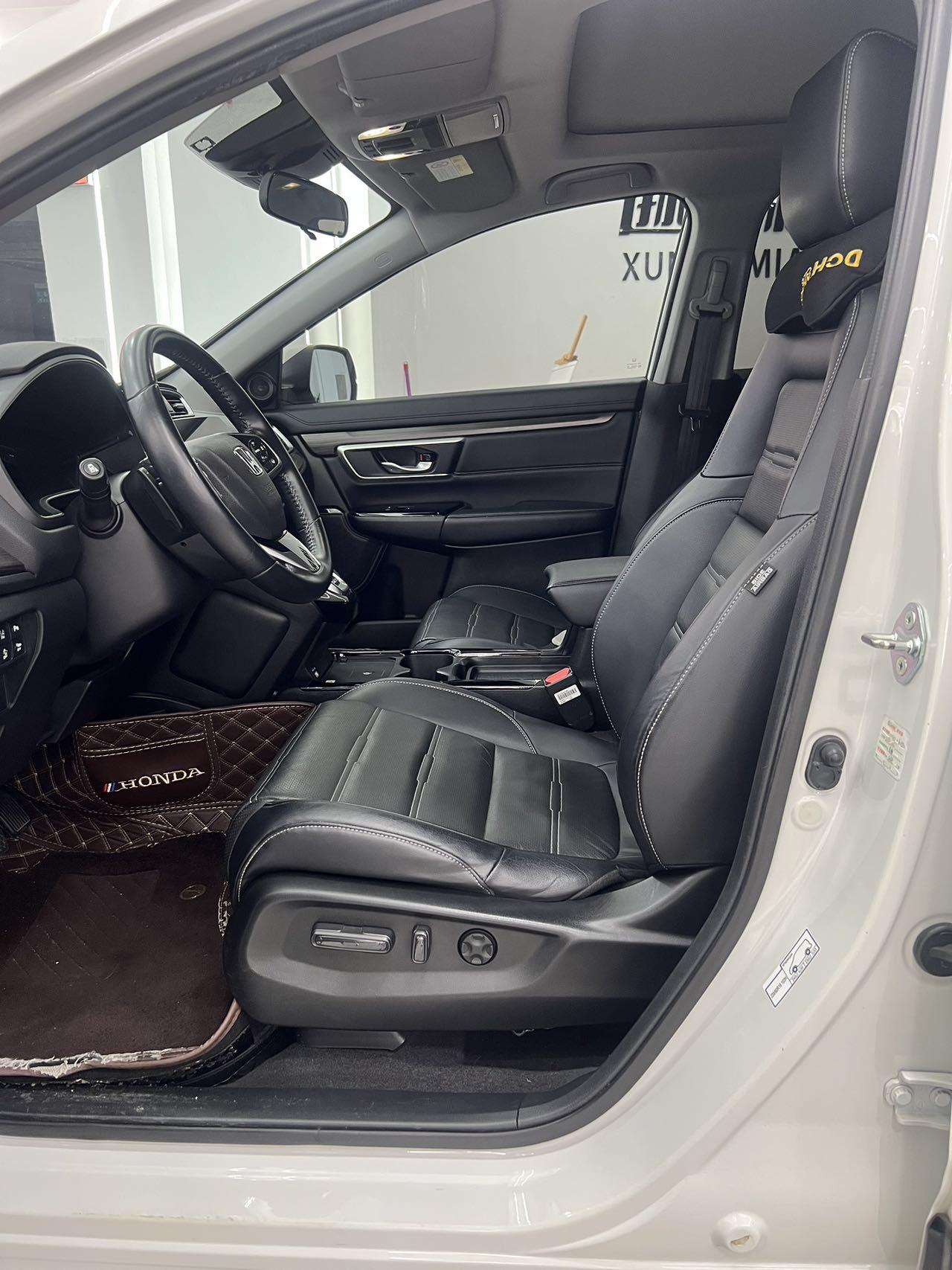 Honda CR-V 2021 thumb 8