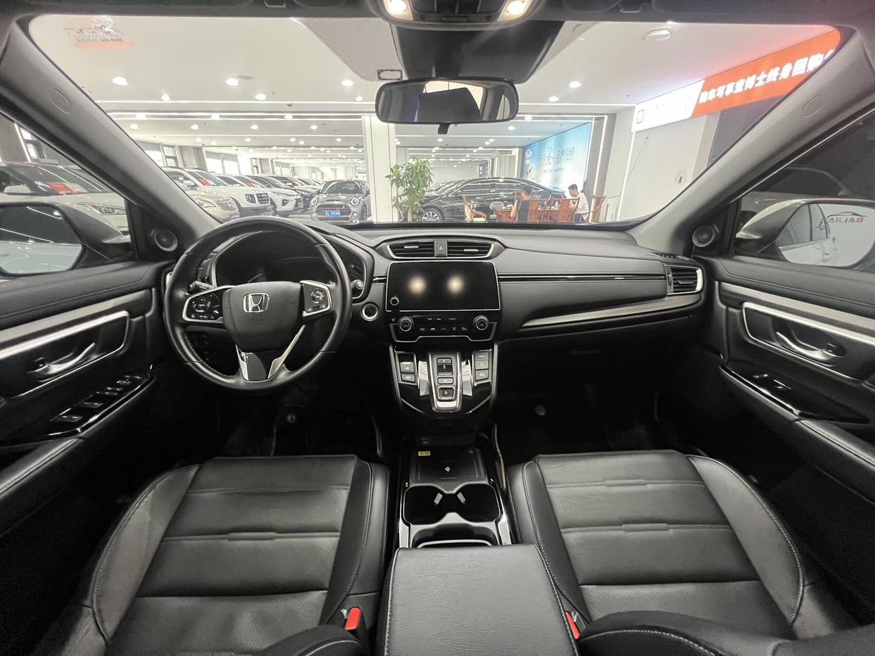 Honda CR-V 2021 thumb 9