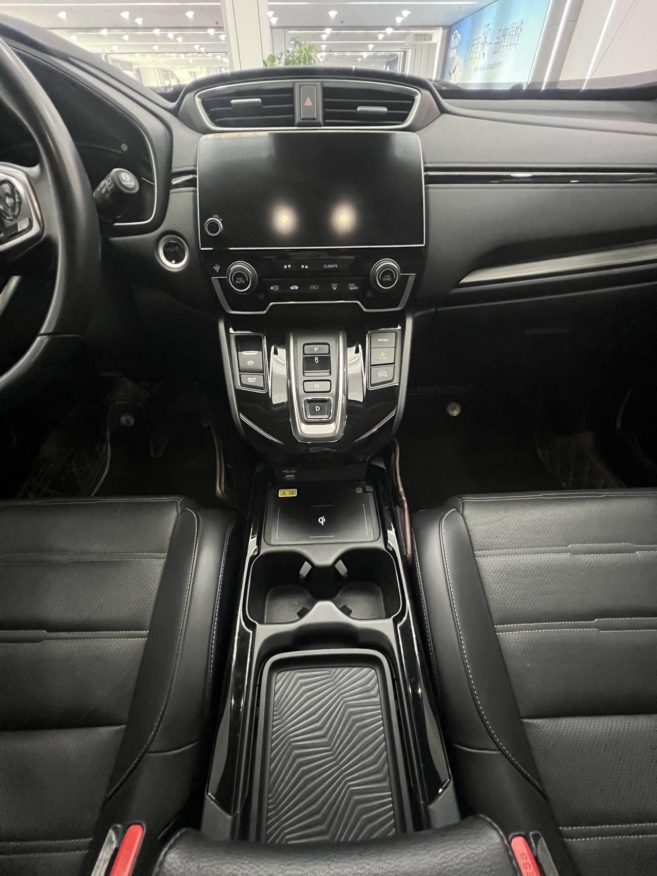 Honda CR-V 2021 thumb 10