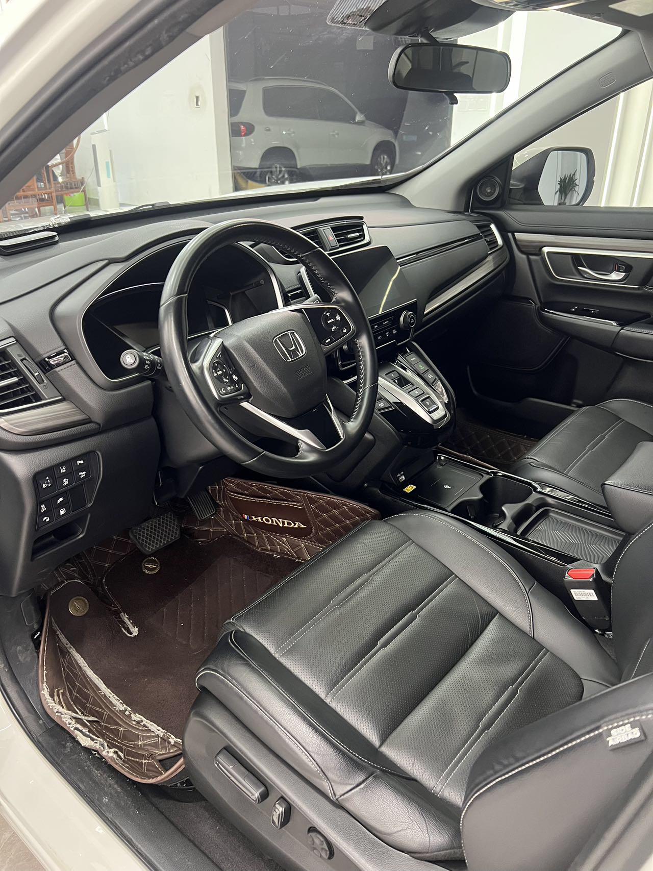 Honda CR-V 2021 thumb 12