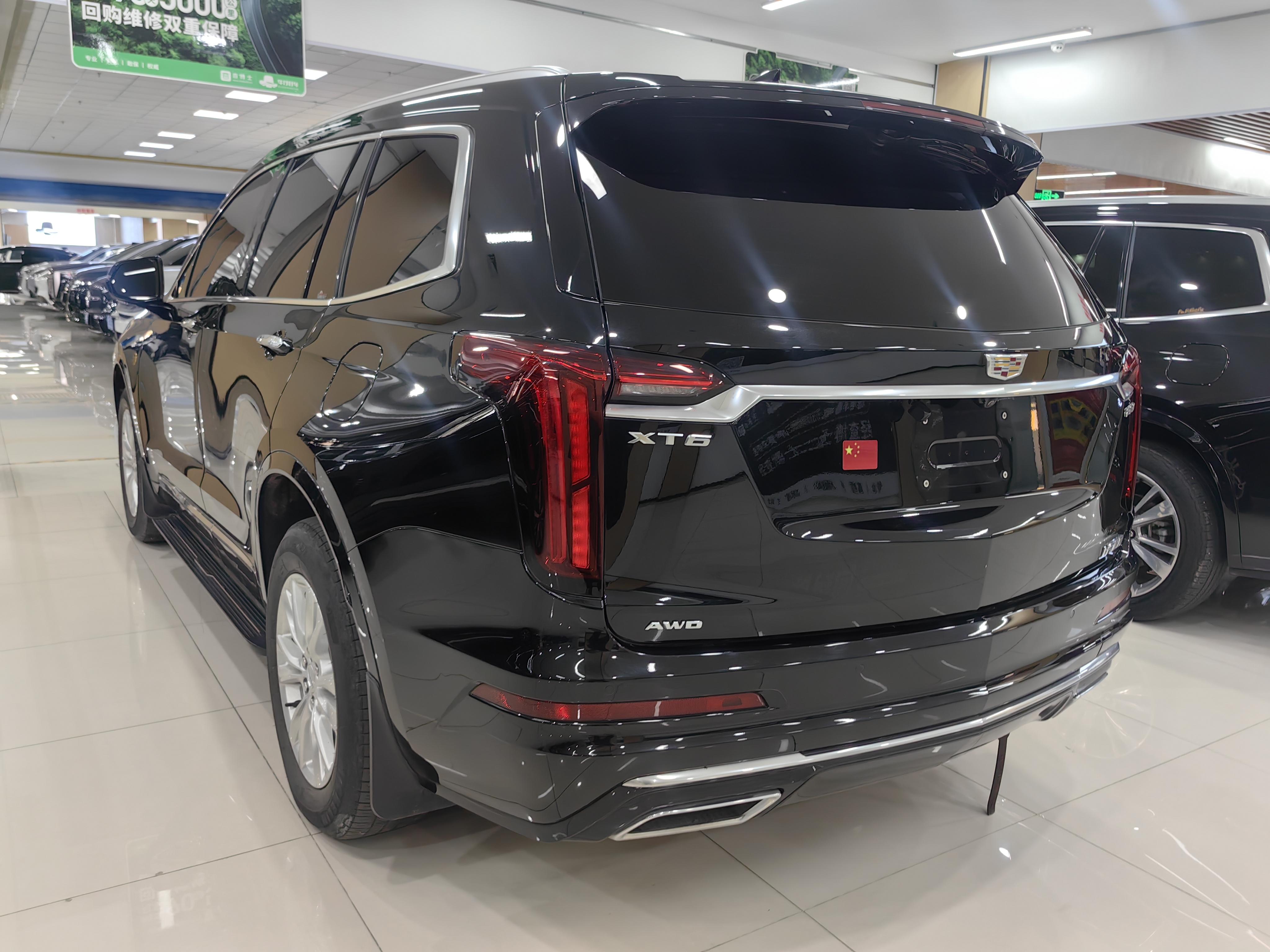 Cadillac XT6 2022 thumb 2