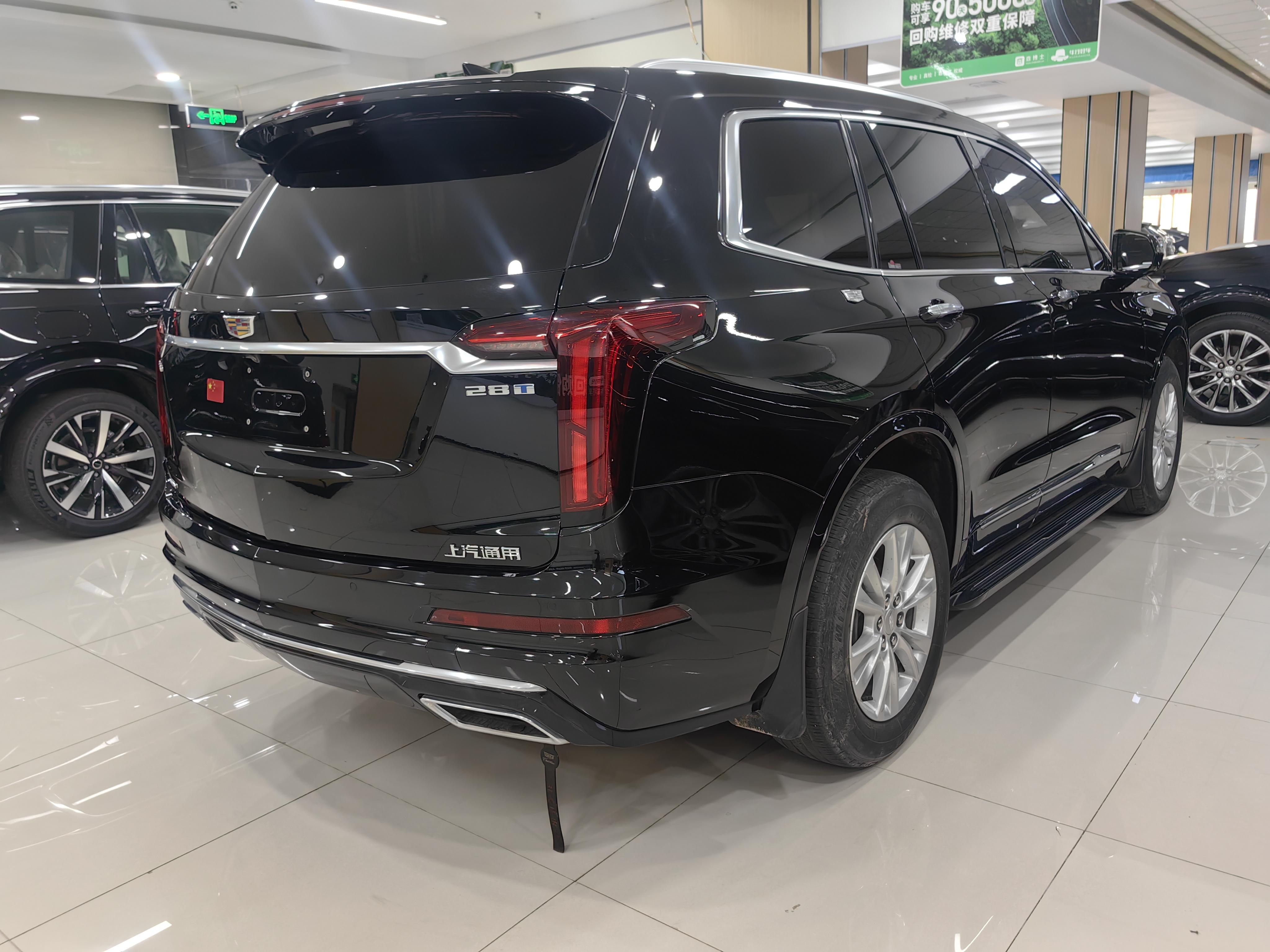 Cadillac XT6 2022 thumb 4