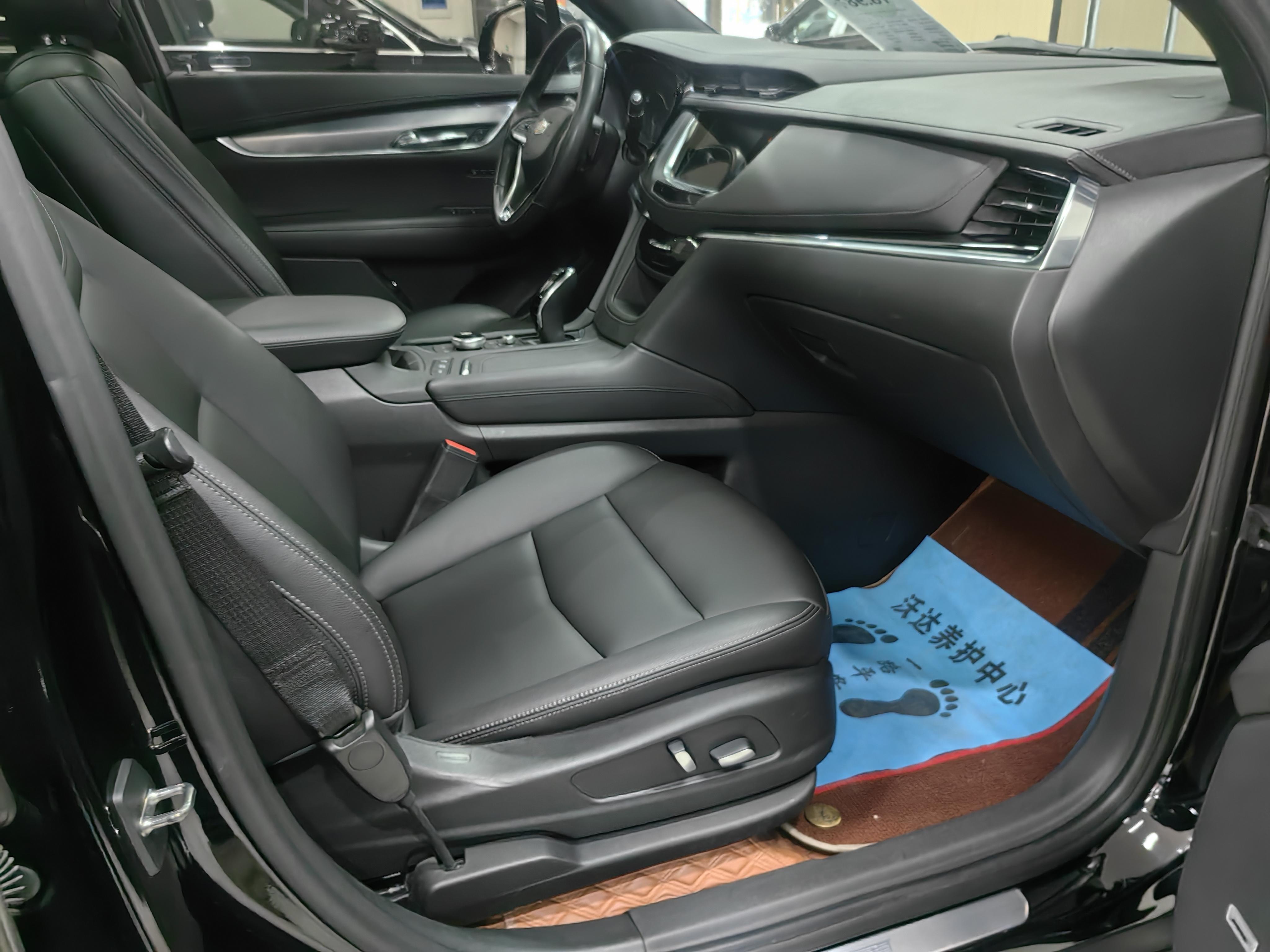 Cadillac XT6 2022 thumb 5