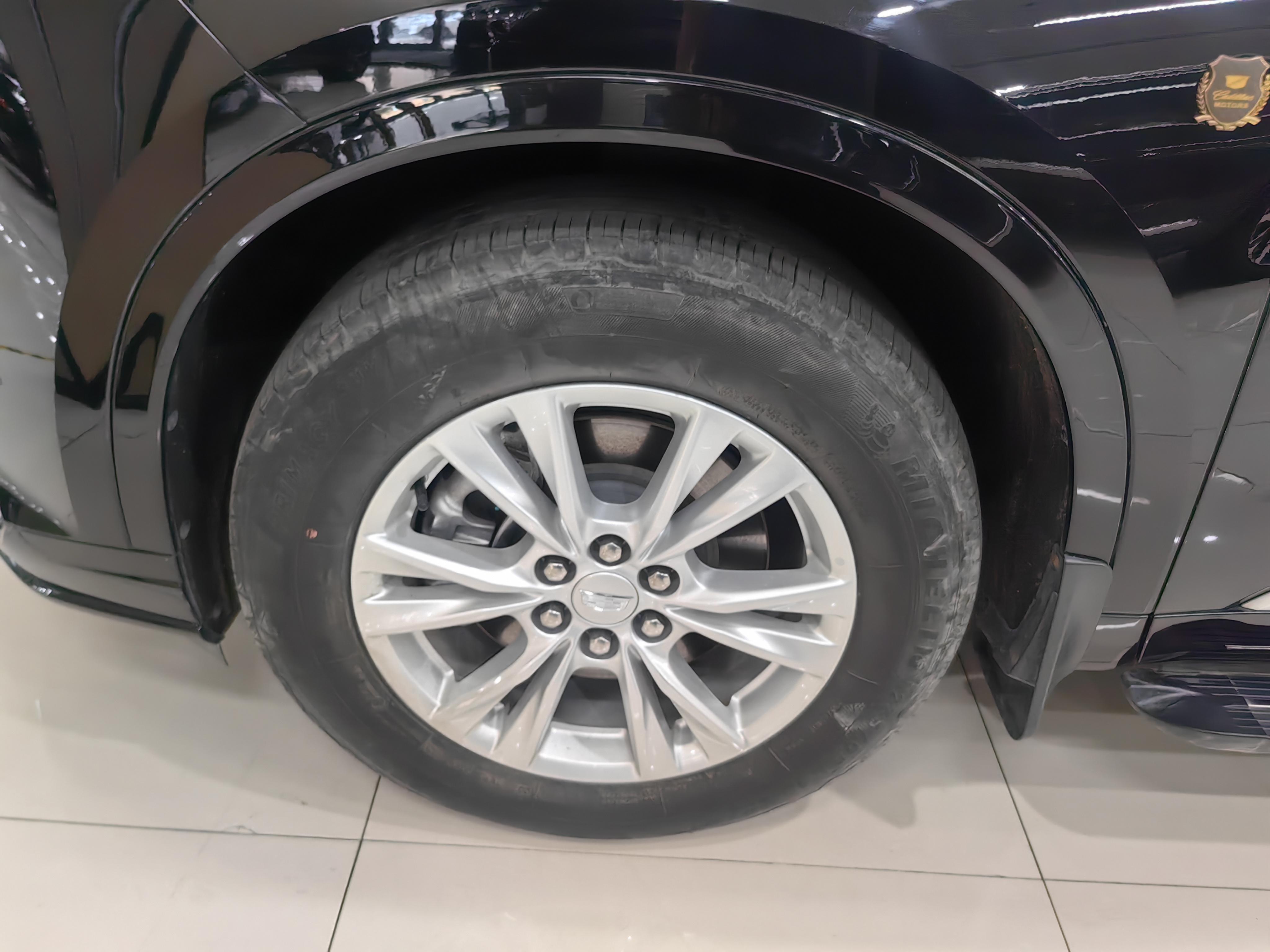 Cadillac XT6 2022 thumb 6