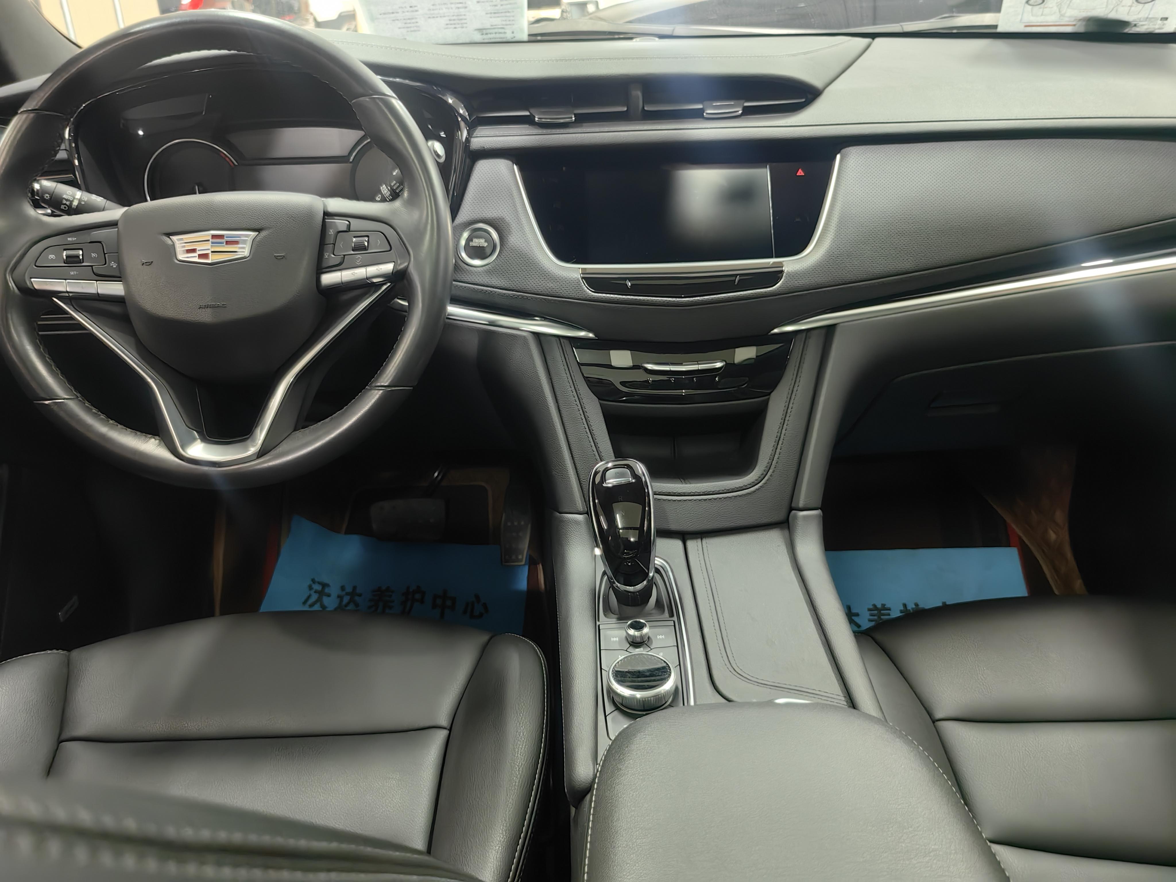 Cadillac XT6 2022 thumb 7