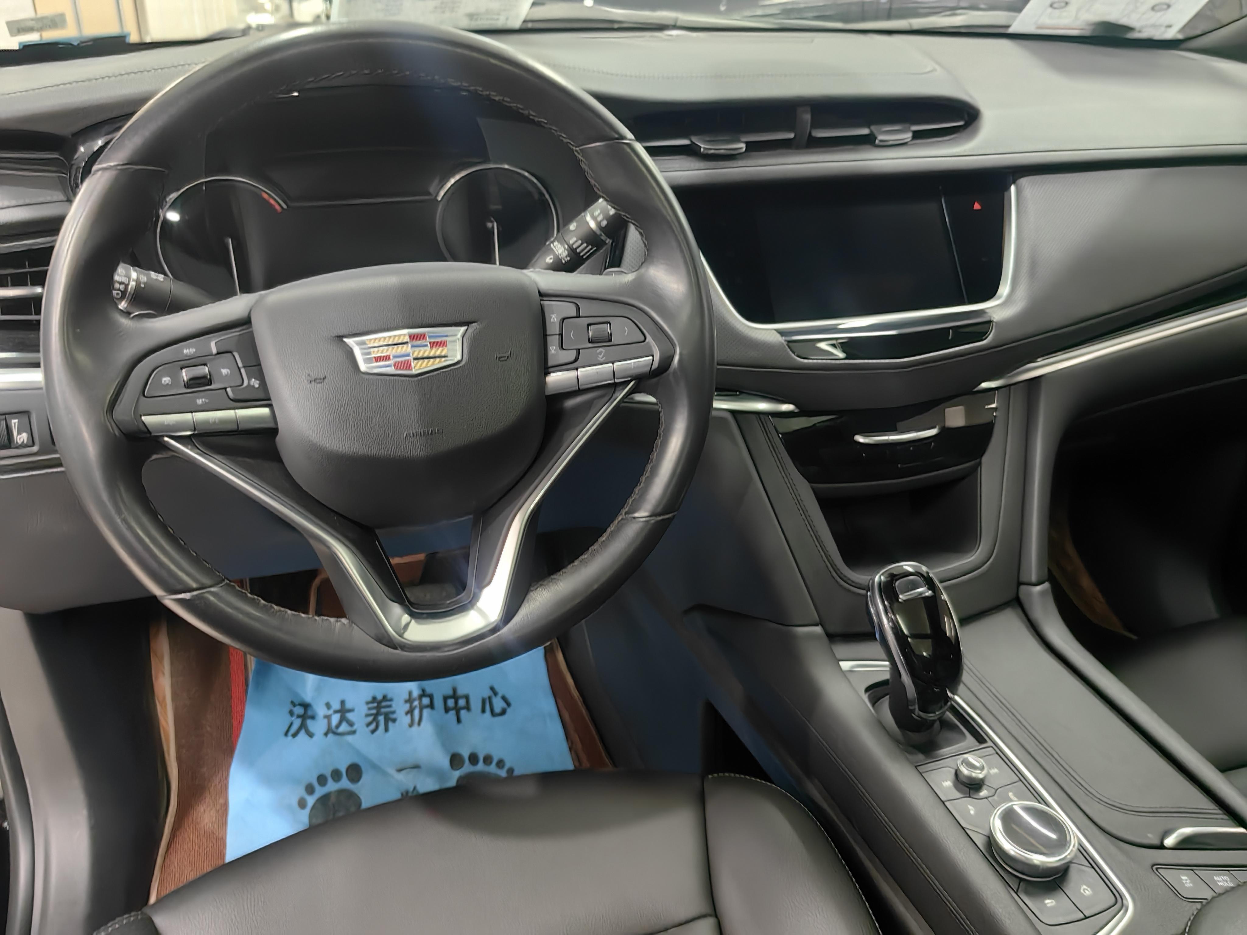 Cadillac XT6 2022 thumb 8