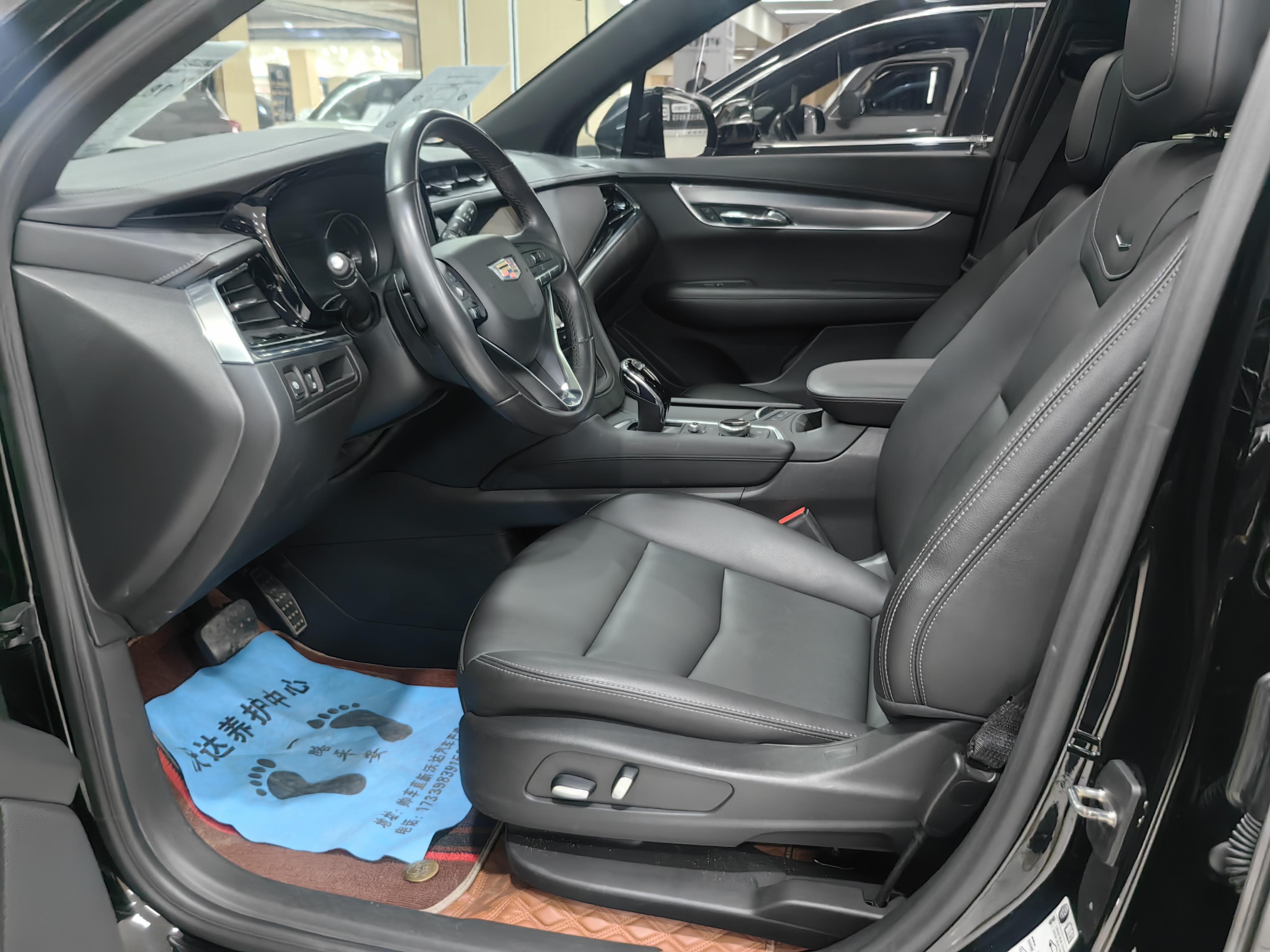Cadillac XT6 2022 thumb 9