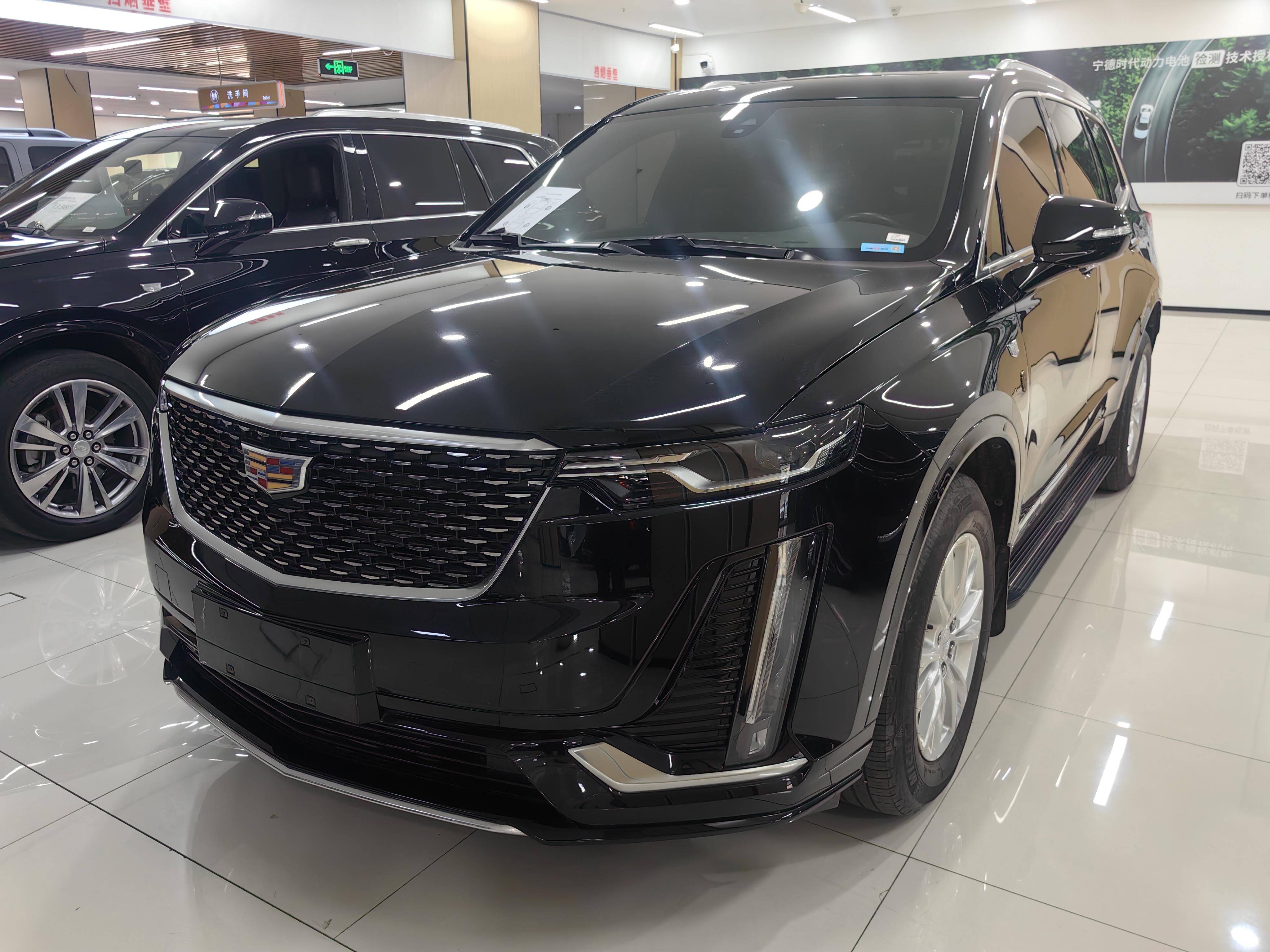 Cadillac XT6 2022 thumb 12