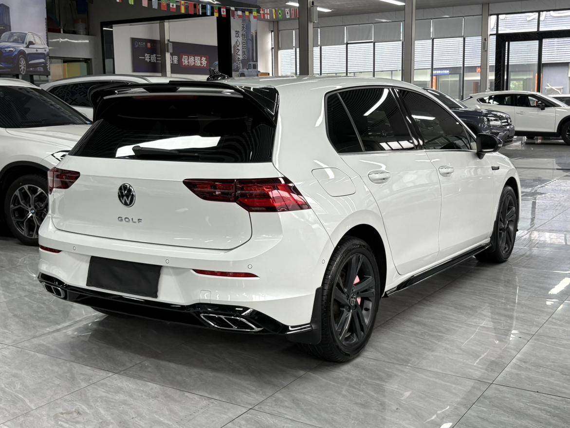 Volkswagen Golf Sportsvan 2023 thumb 4