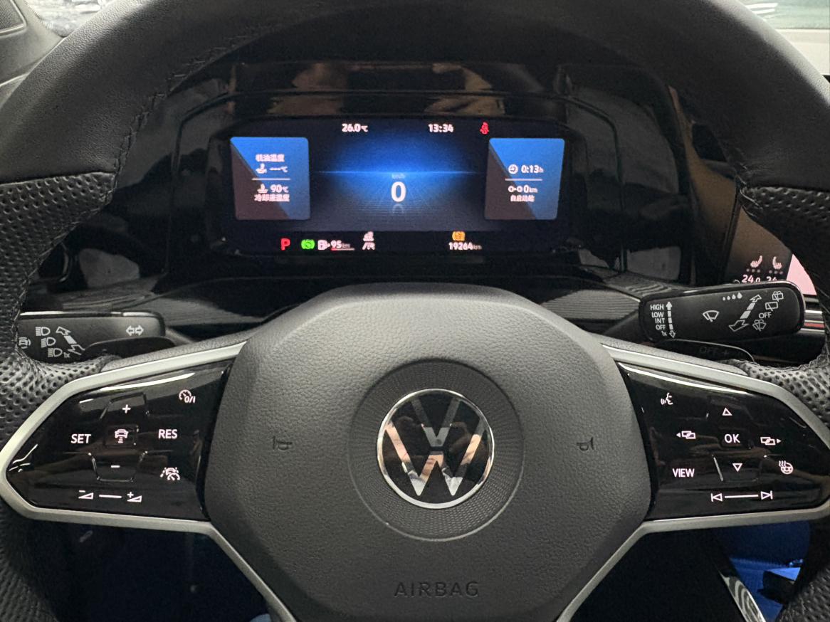 Volkswagen Golf Sportsvan 2023 thumb 10