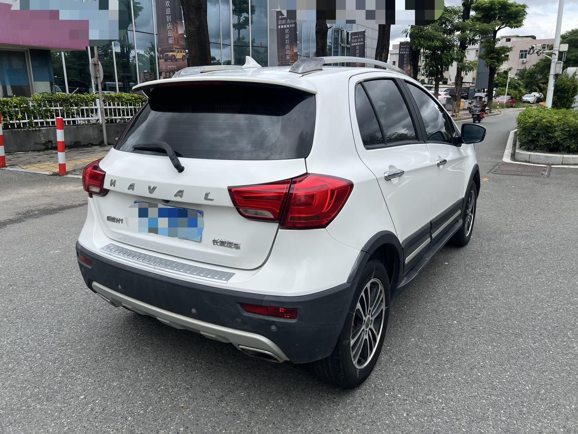 Haval H1 2016 thumb 4