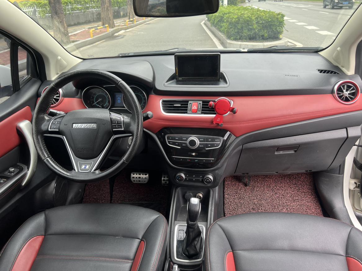 Haval H1 2016 thumb 6