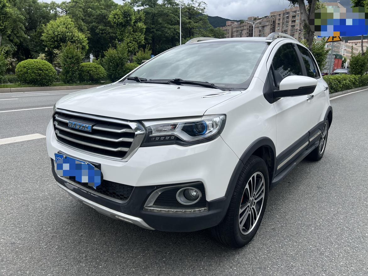 Haval H1 2016 thumb 11