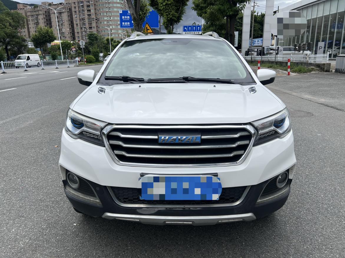 Haval H1 2016 thumb 12