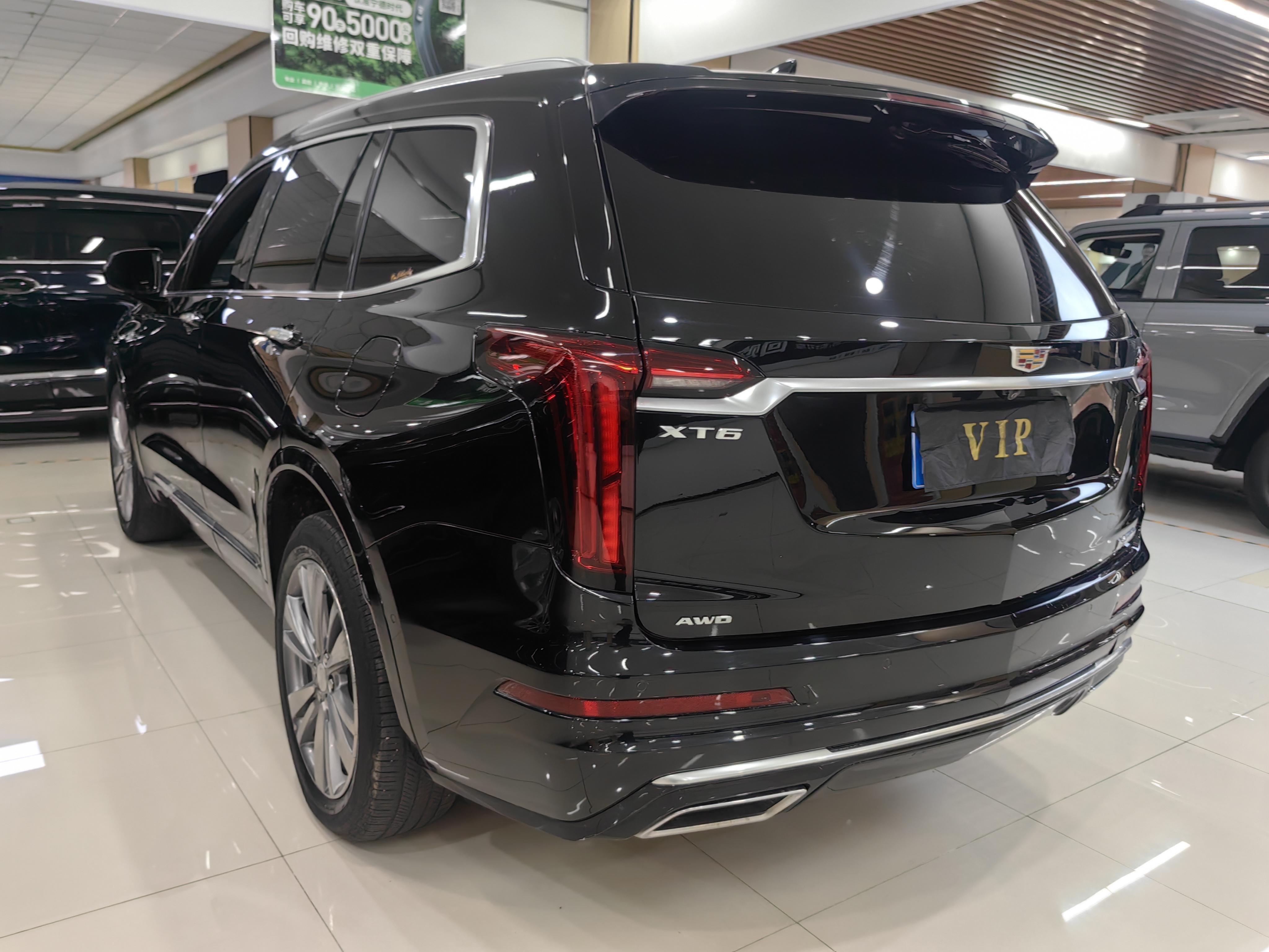 Cadillac XT6 2020 thumb 2