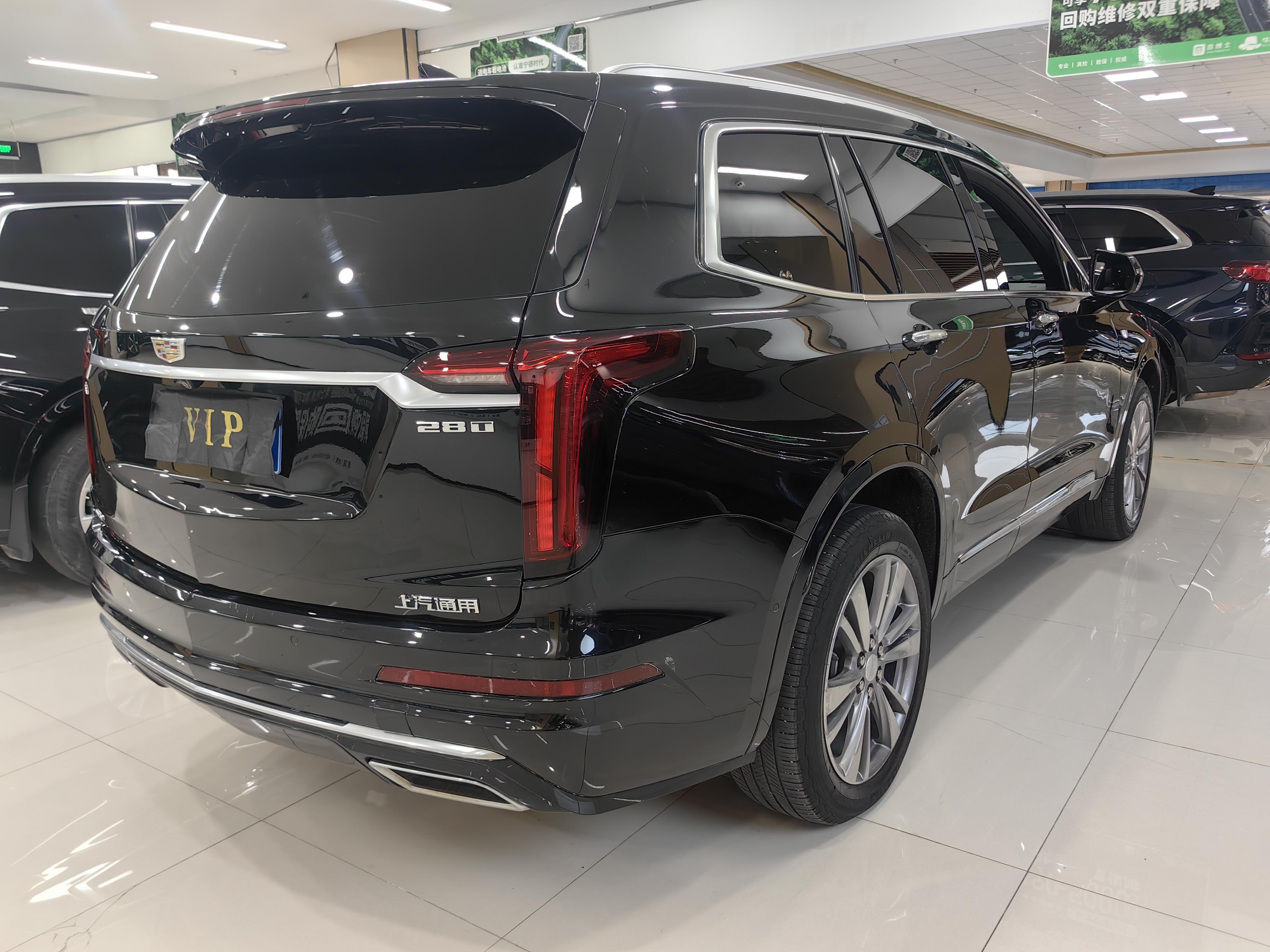 Cadillac XT6 2020 thumb 4