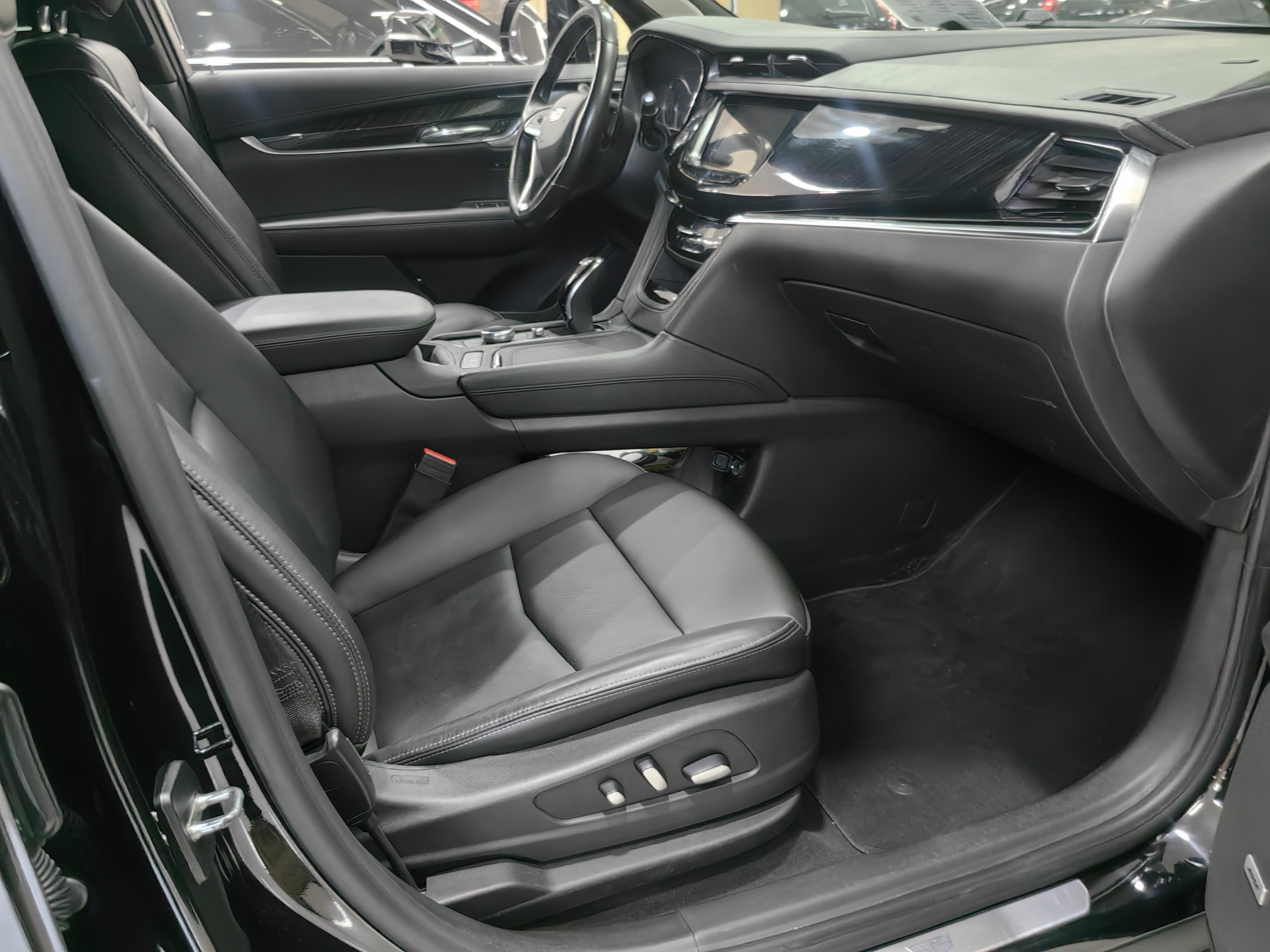 Cadillac XT6 2020 thumb 5