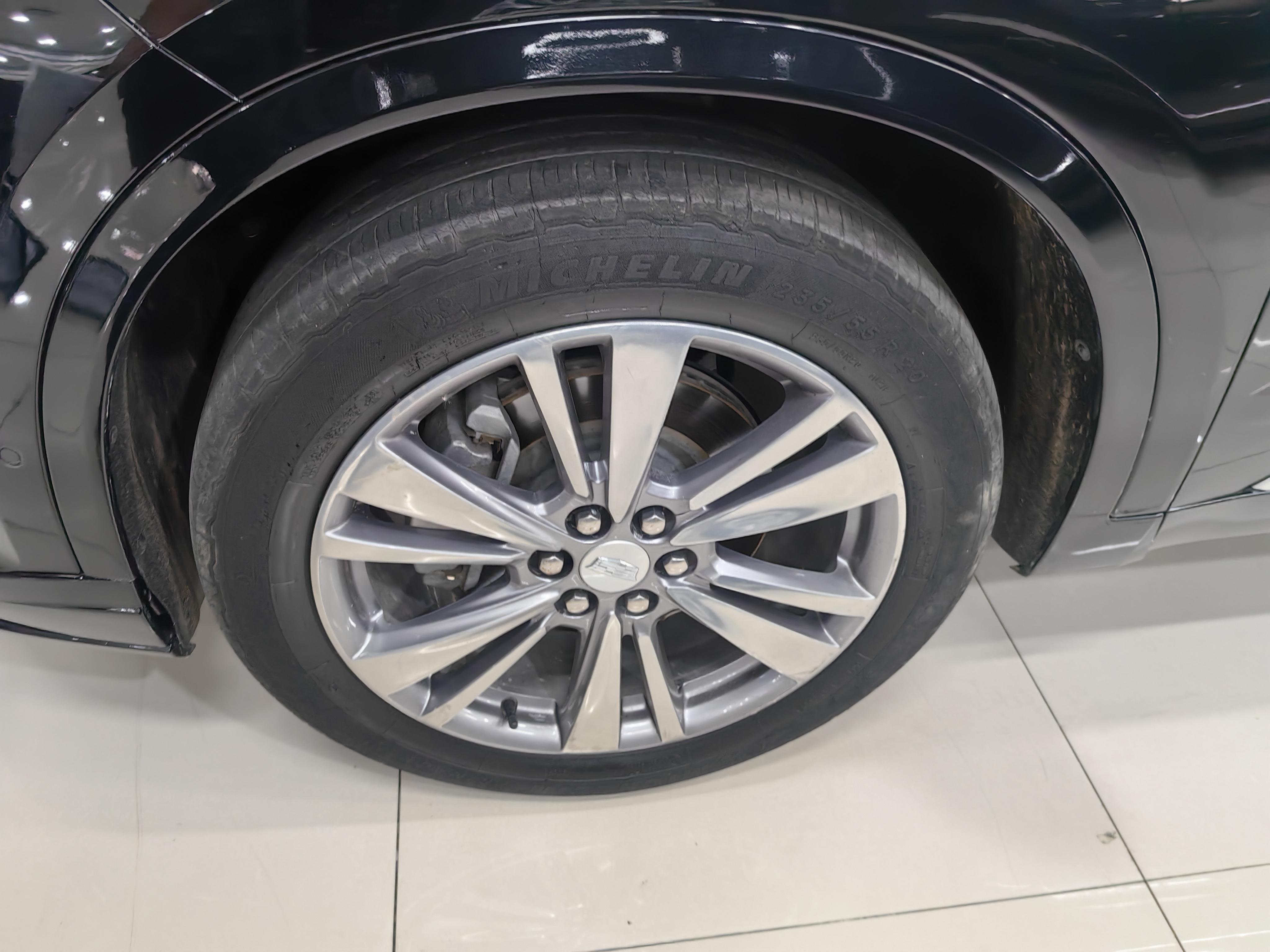 Cadillac XT6 2020 thumb 7