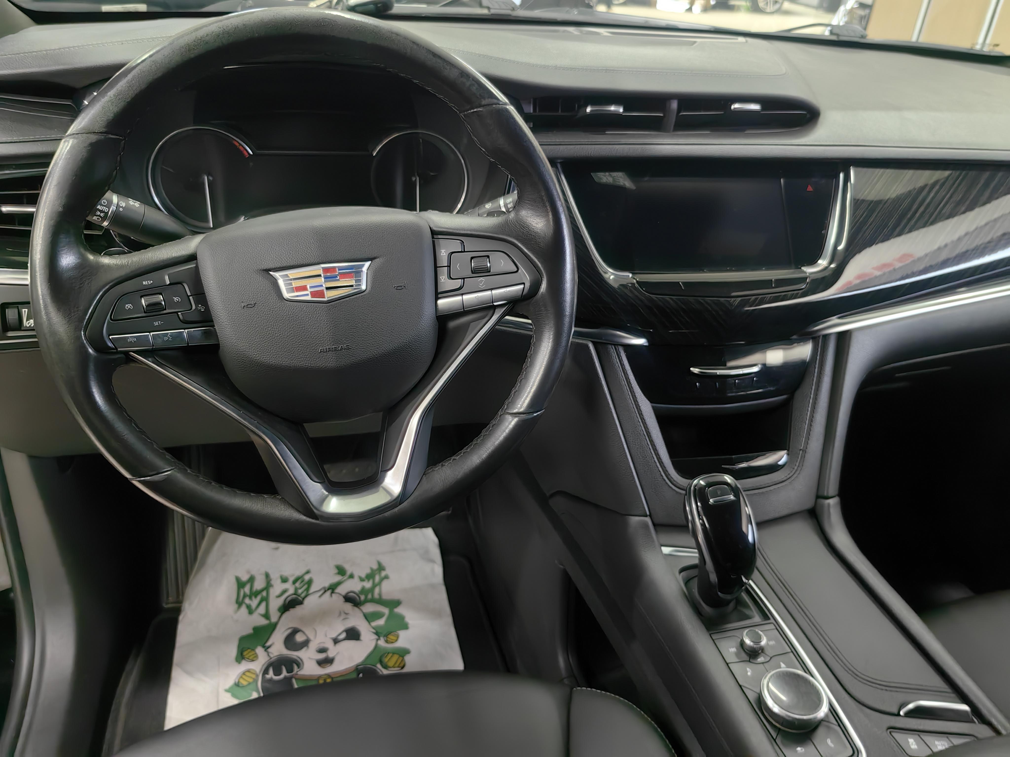 Cadillac XT6 2020 thumb 9