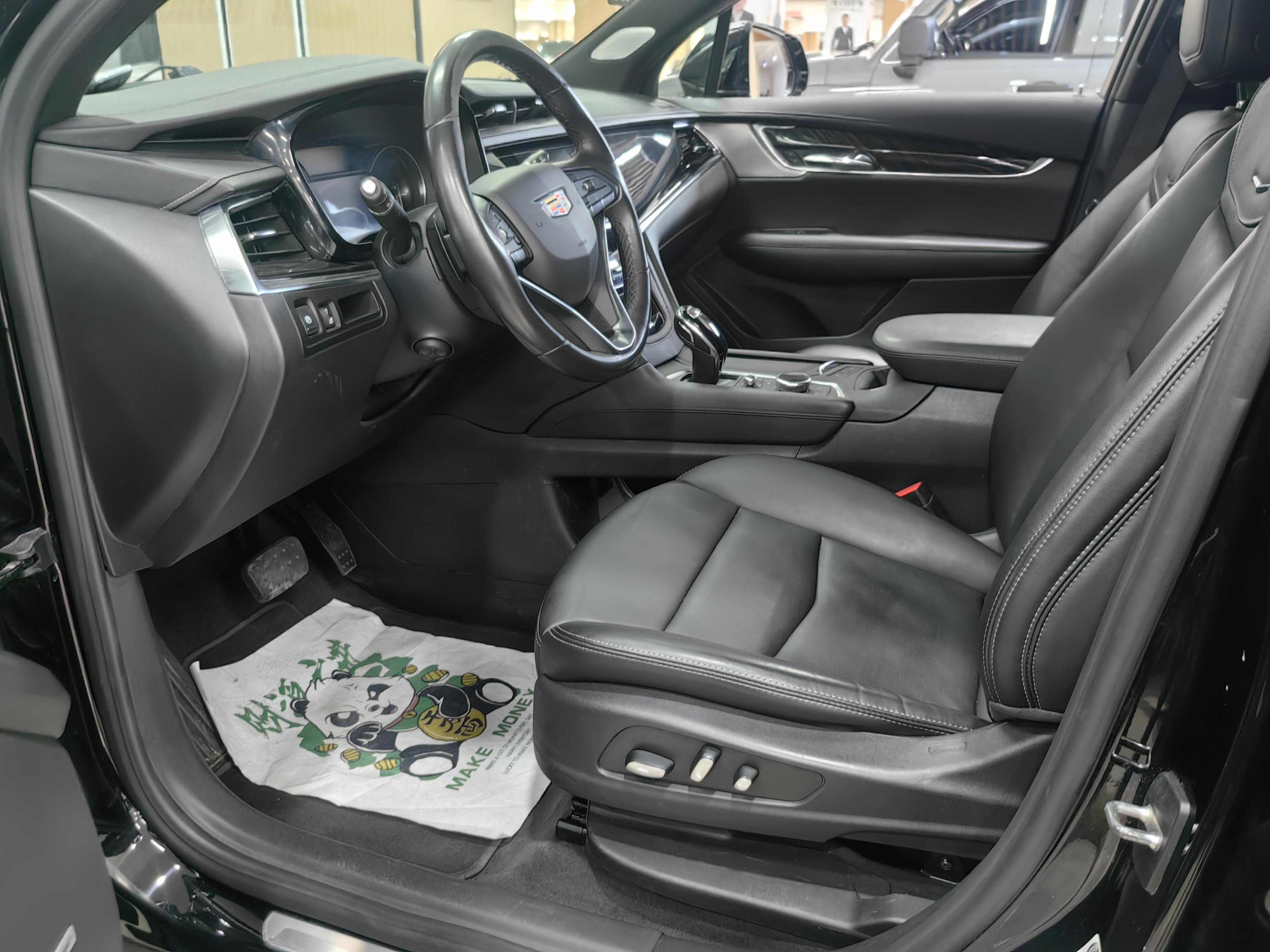Cadillac XT6 2020 thumb 10