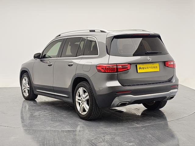 Mercedes-Benz GLB 2020 thumb 3