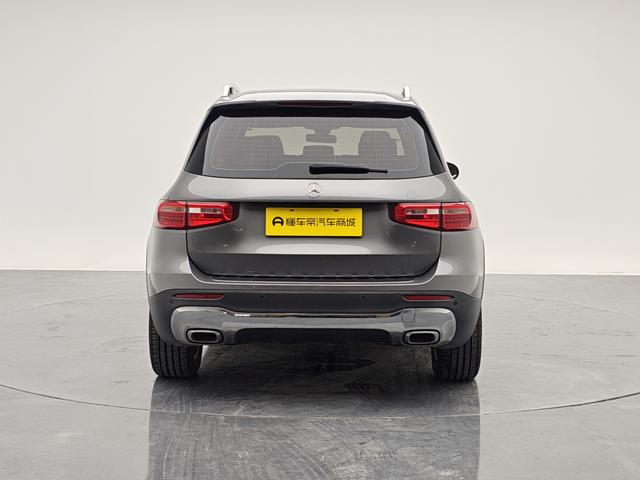 Mercedes-Benz GLB 2020 thumb 4