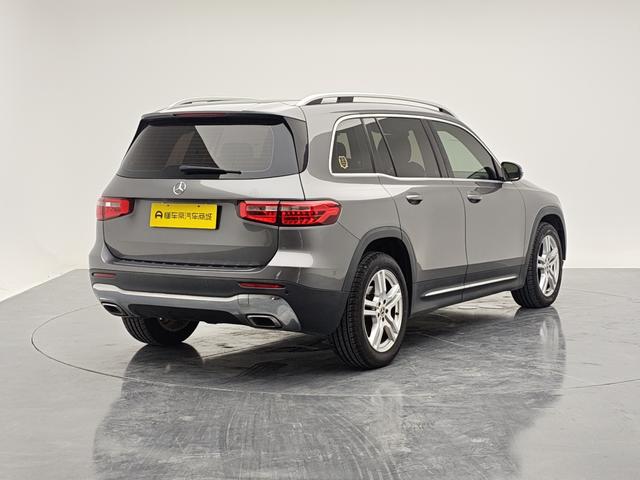 Mercedes-Benz GLB 2020 thumb 5