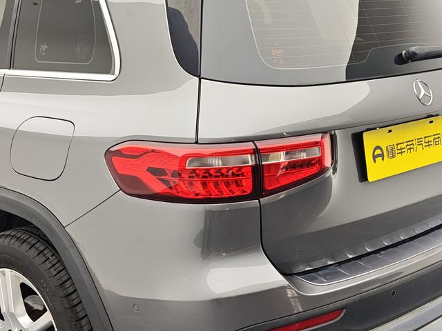 Mercedes-Benz GLB 2020 thumb 11