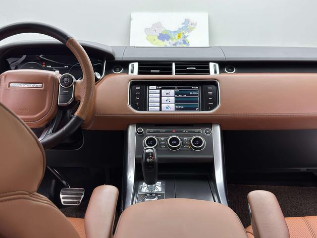 Land Rover Range Rover Sport 2015 thumb 7