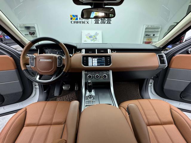 Land Rover Range Rover Sport 2015 thumb 10