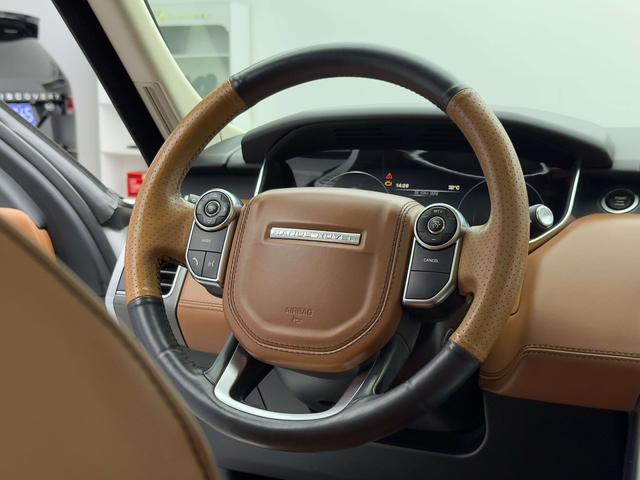 Land Rover Range Rover Sport 2015 thumb 12