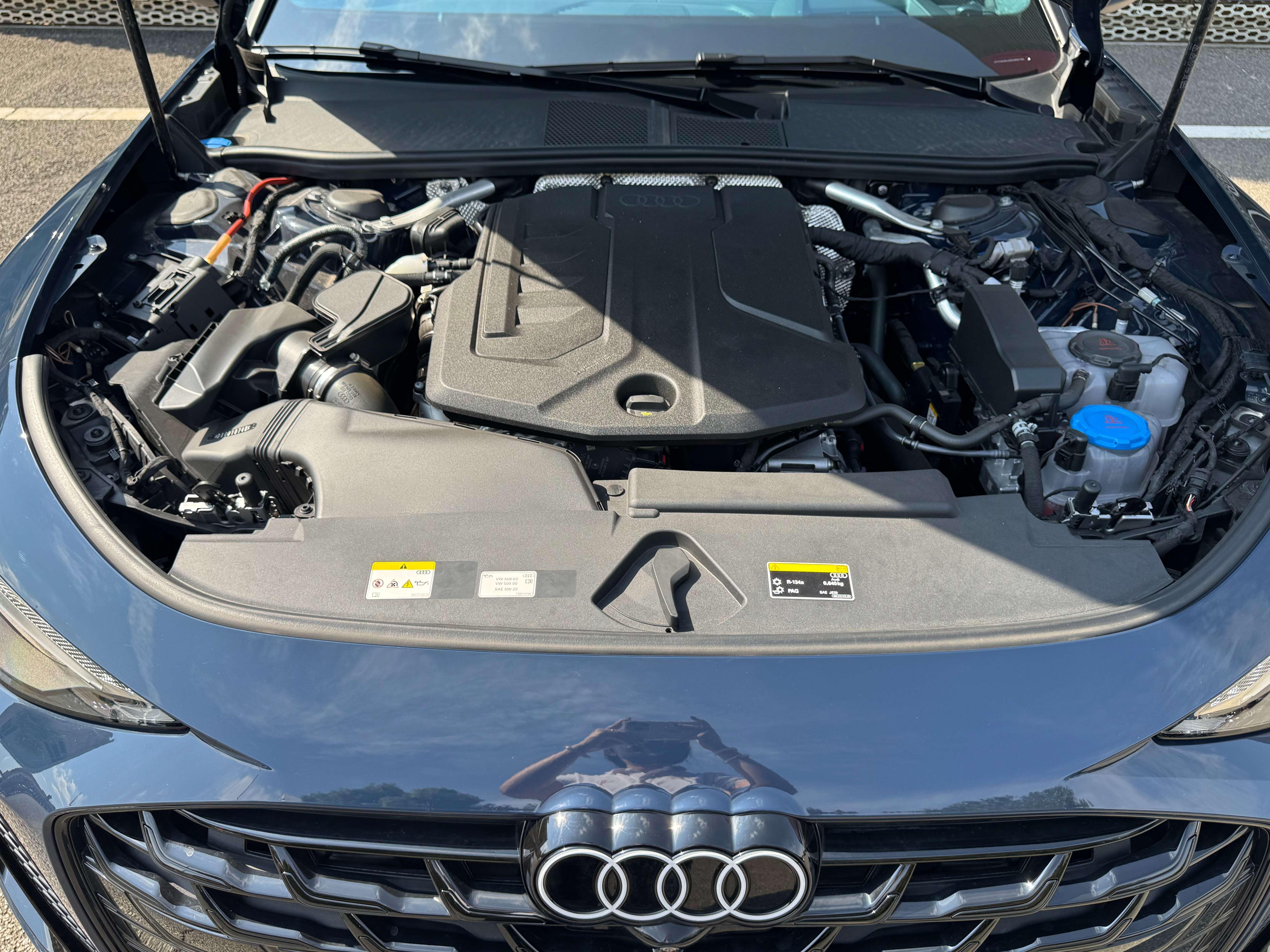 Audi A6 2026 thumb 4