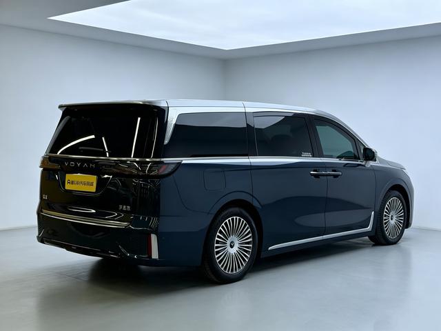 Voyah PHEV 2025 thumb 5